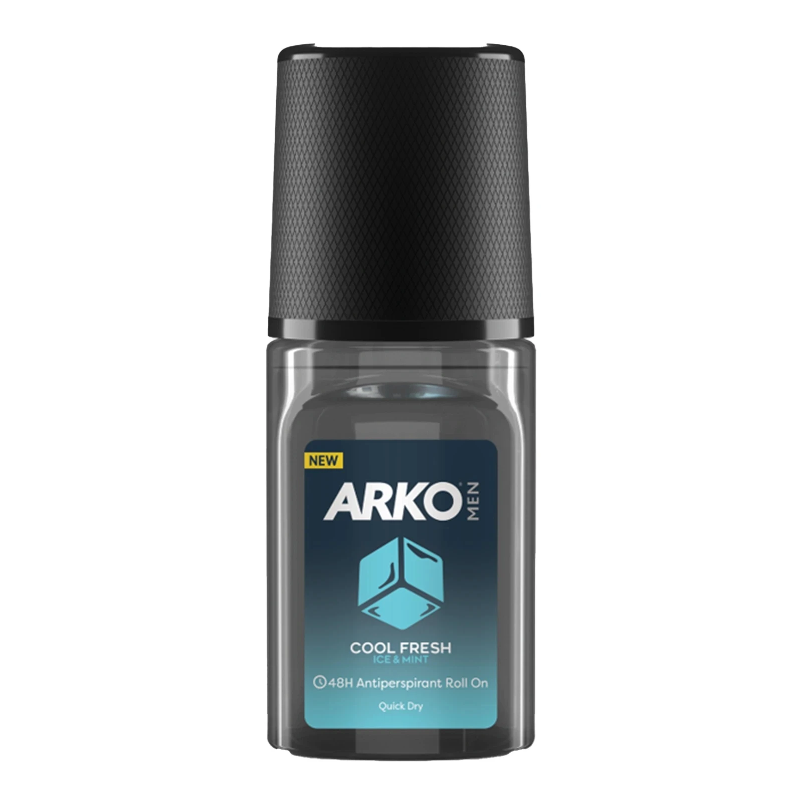 Антиперспірант Arko 50мл Men Ice&Mint Cool Fresh ролік Фото №:1