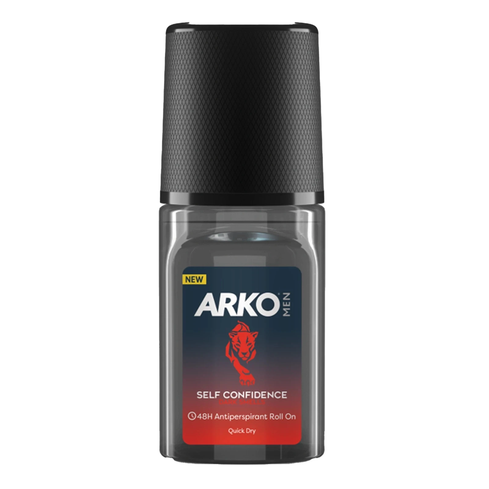 Антиперспірант Arko 50мл Men Dark Smells Self Confidence ролік