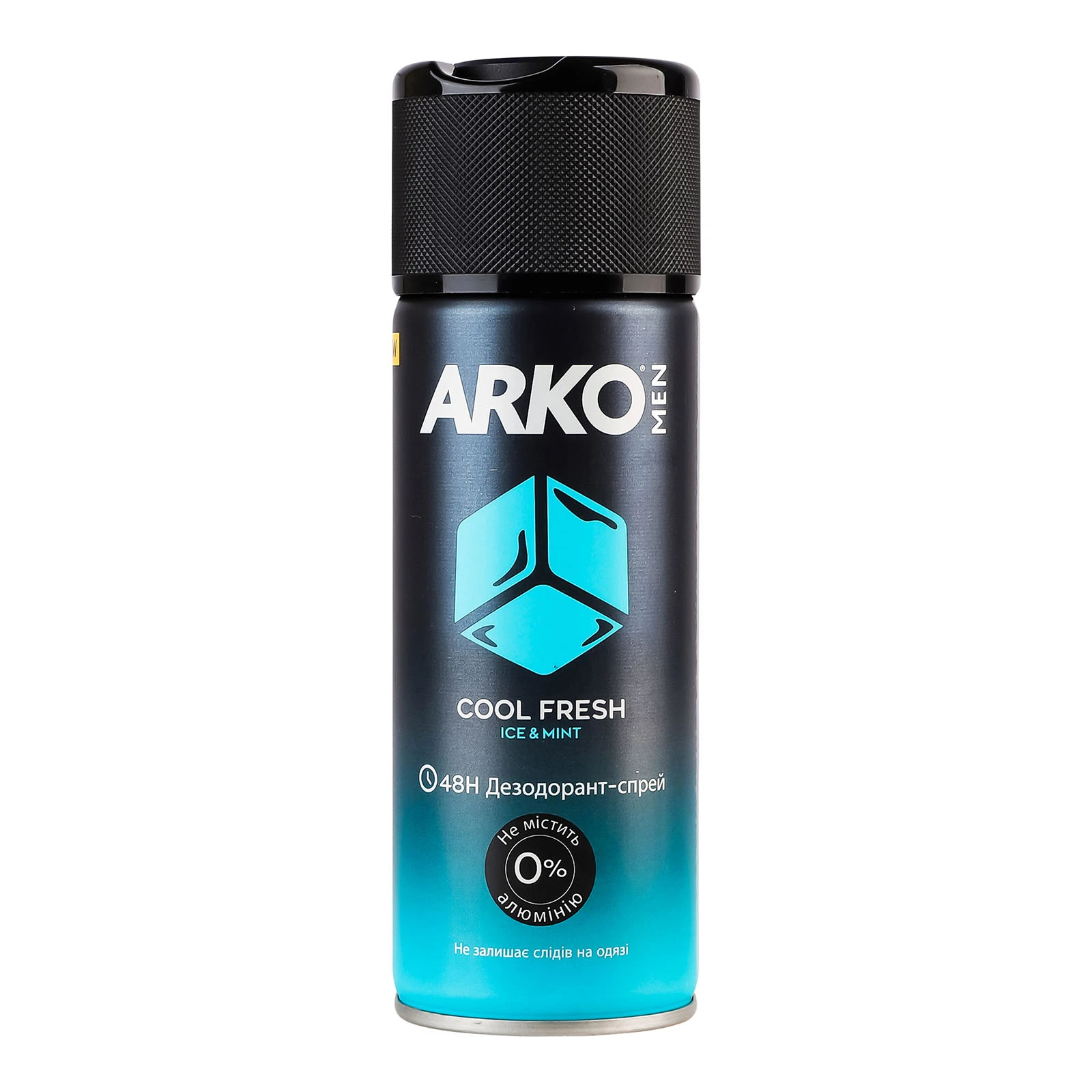 Дезодорант Arko 150мл Men Cool Fresh спрей Фото №:1