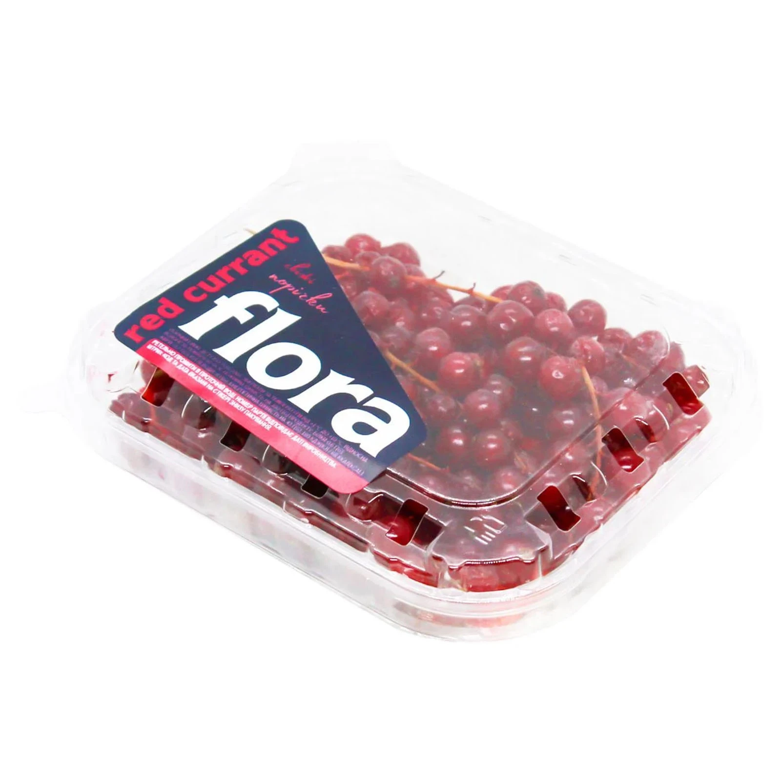 Порічка червона Flora 125г Фото №:1