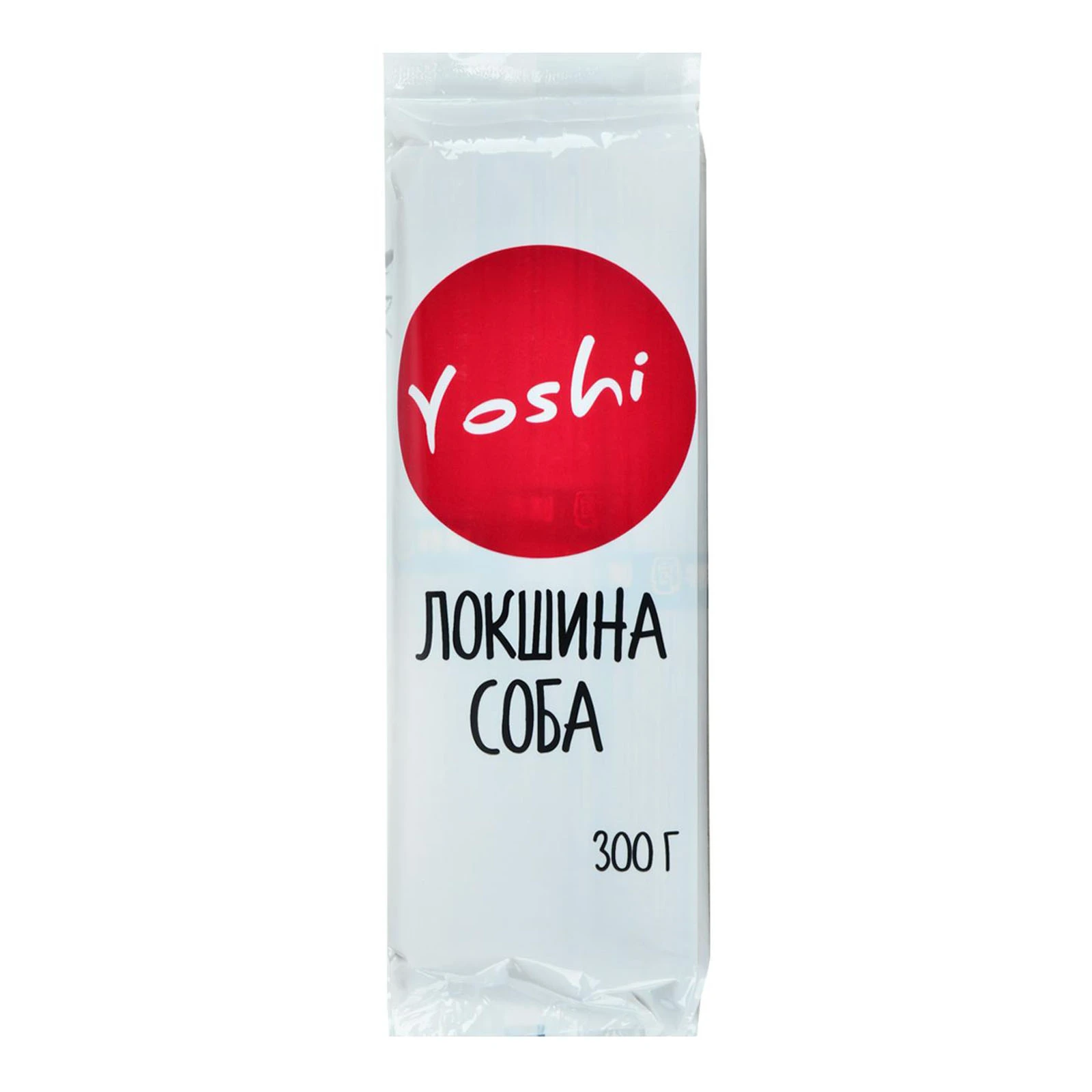 Локшина Yoshi соба 300г
