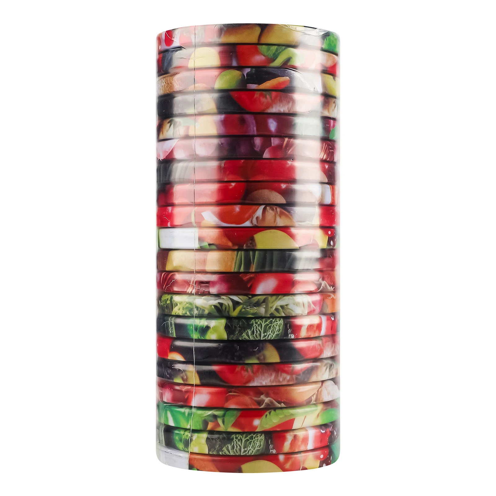 Кришка Хуторянка гвинтова Еліт Твіст 82мм 20шт Фото №:2