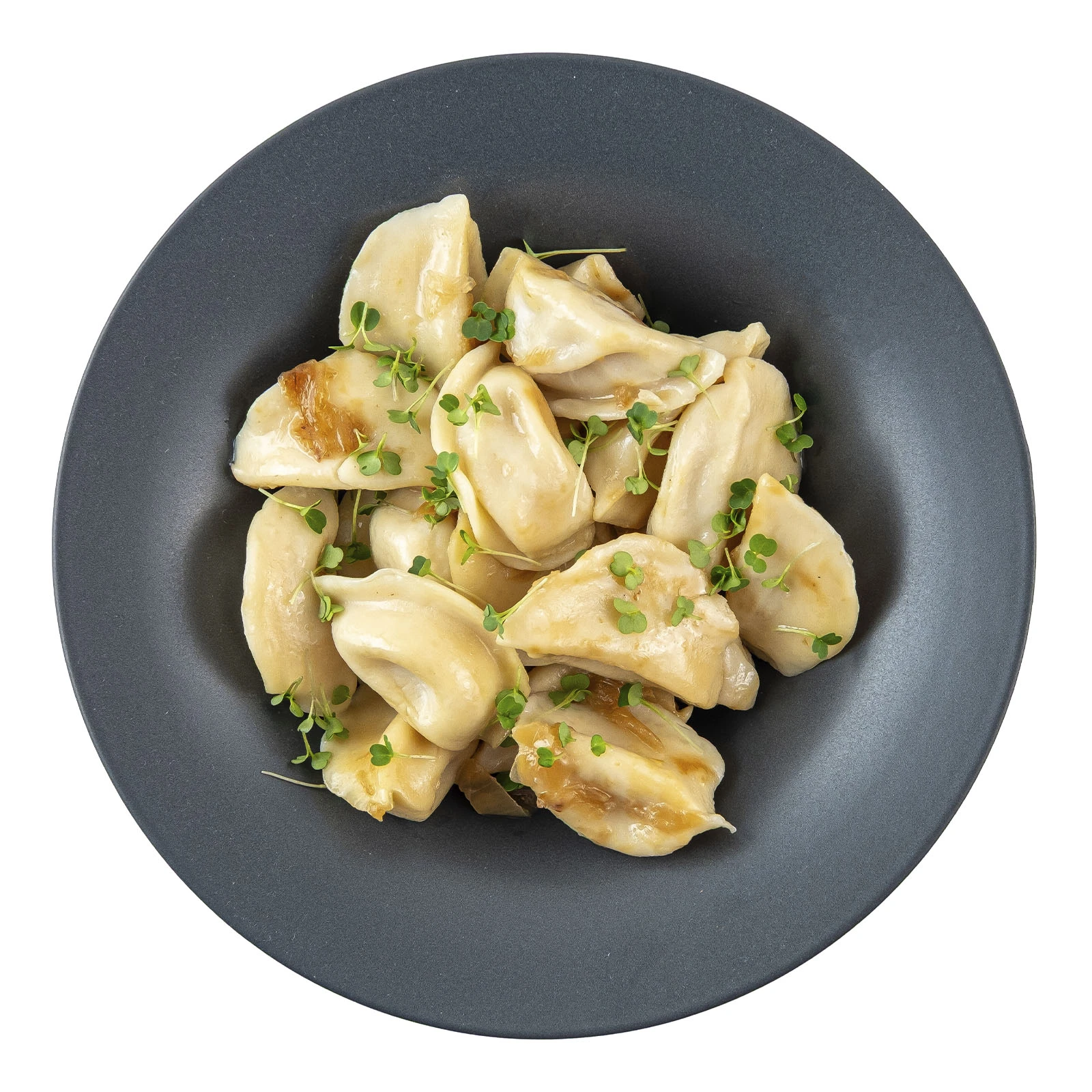 Вареники з картоплею фасовані Фото №:1