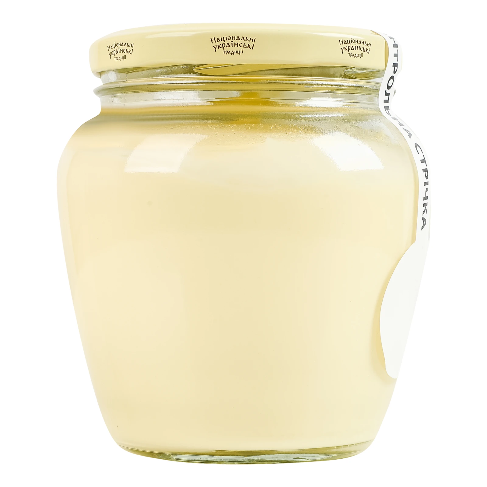 Майонез Національні українські традиції Столовий 67% 450г Фото №:2