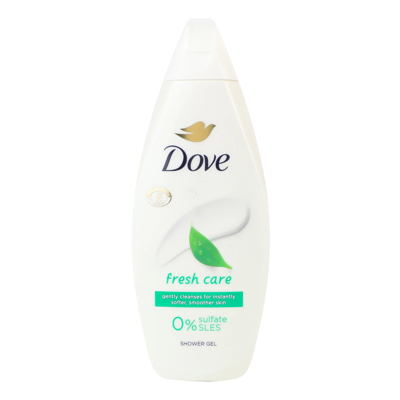 Гель для душу Dove Fresh care 450мл Фото №:1