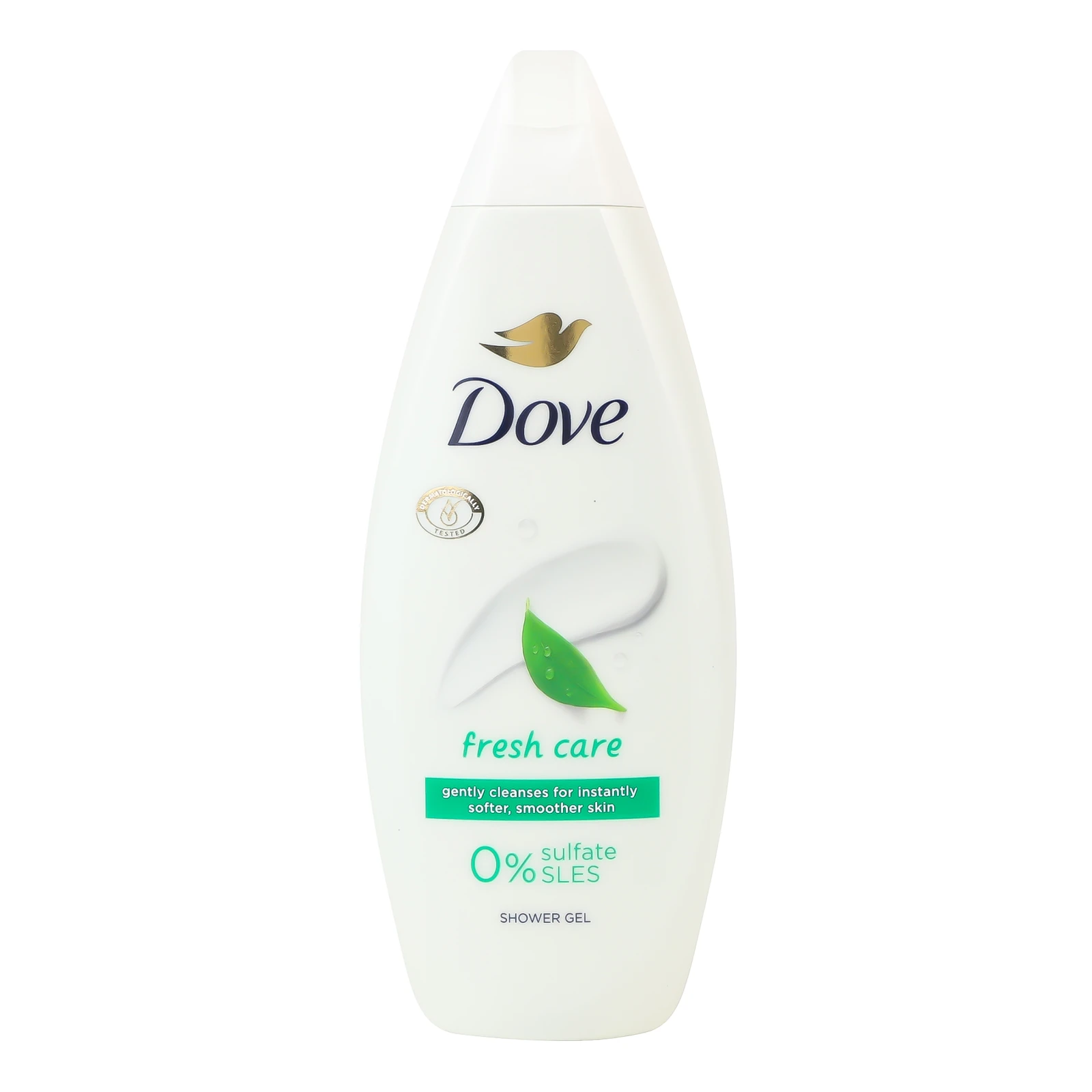 Гель для душу Dove Fresh care 250мл Фото №:1