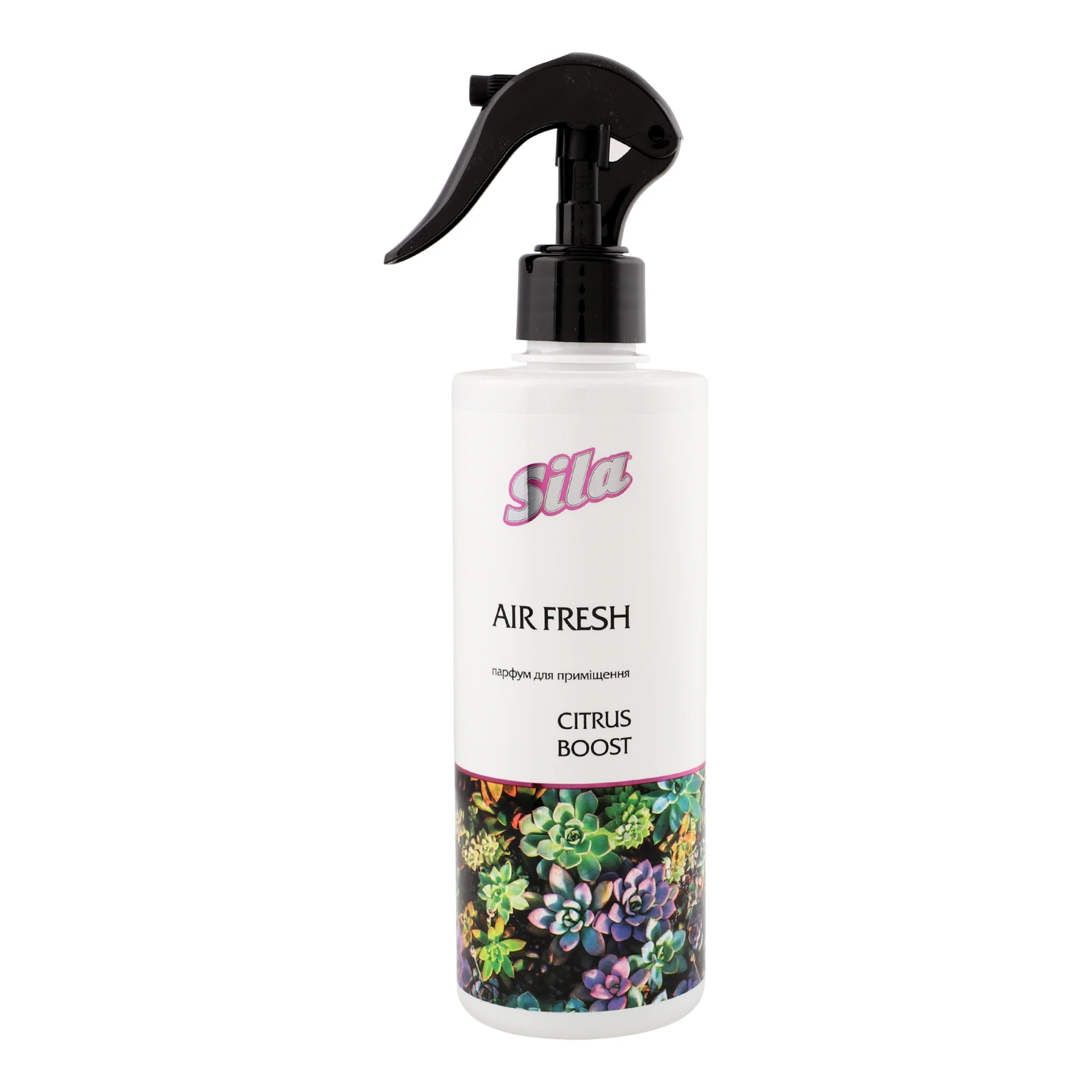 Парфум для приміщення Sila Air Fresh Citrus boost 400мл