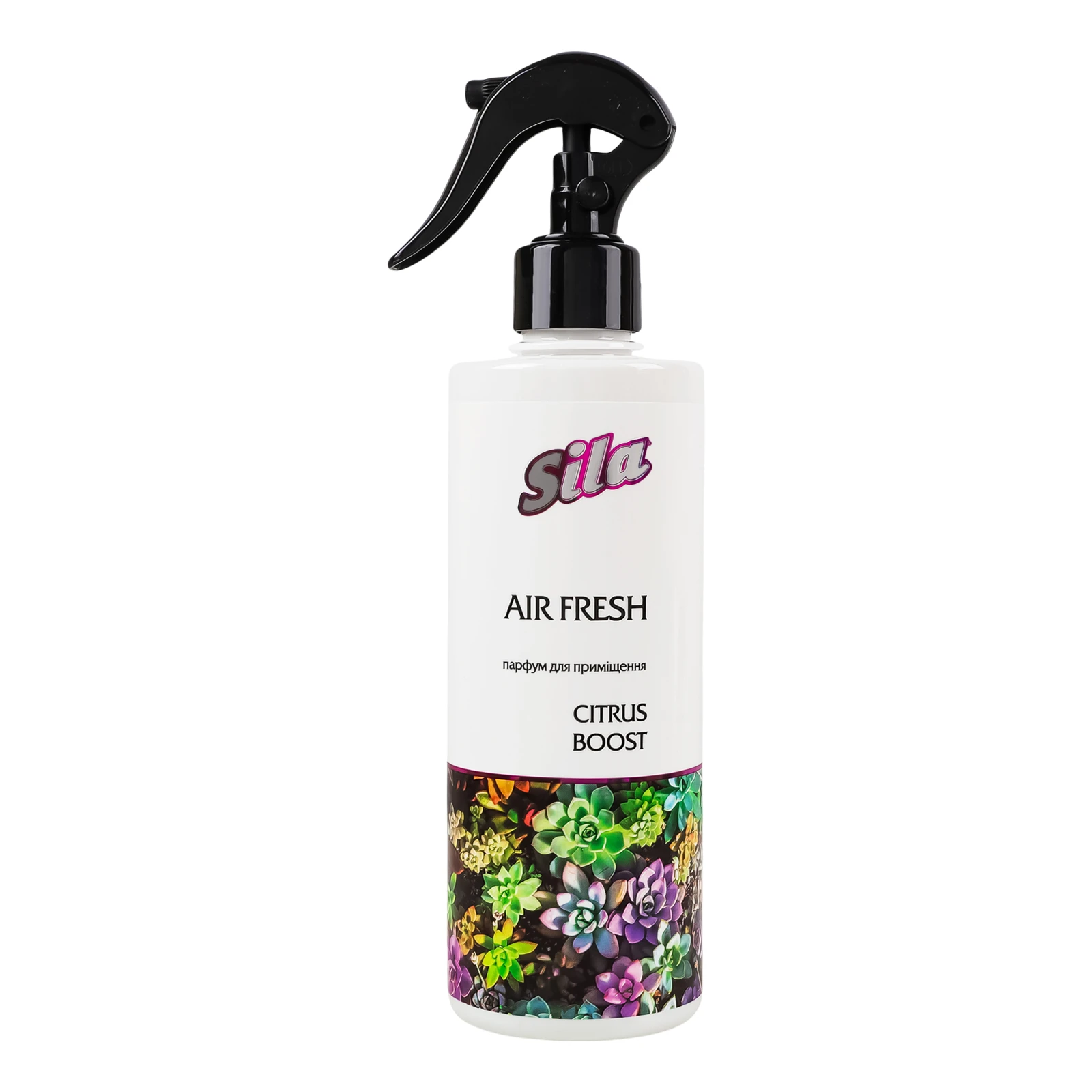Парфум для приміщення Sila Air Fresh Citrus boost 400мл Фото №:1