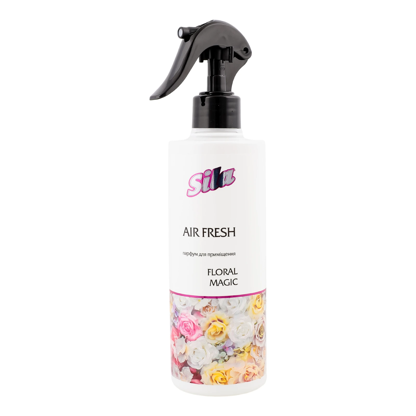 Парфум для приміщення Sila Air Fresh Floral magic 400мл