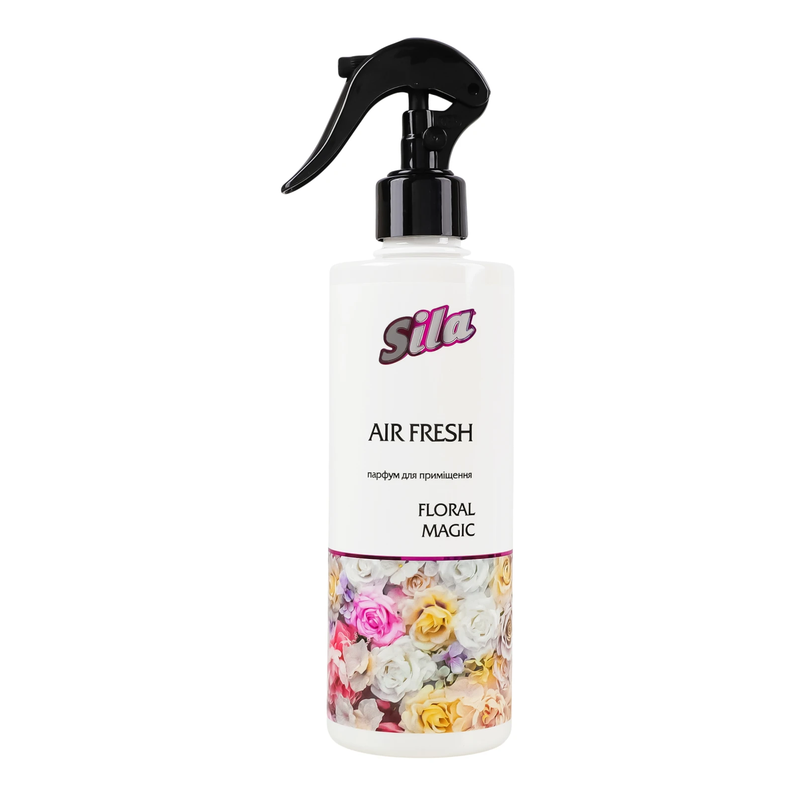 Парфум для приміщення Sila Air Fresh Floral magic 400мл Фото навігації №:1