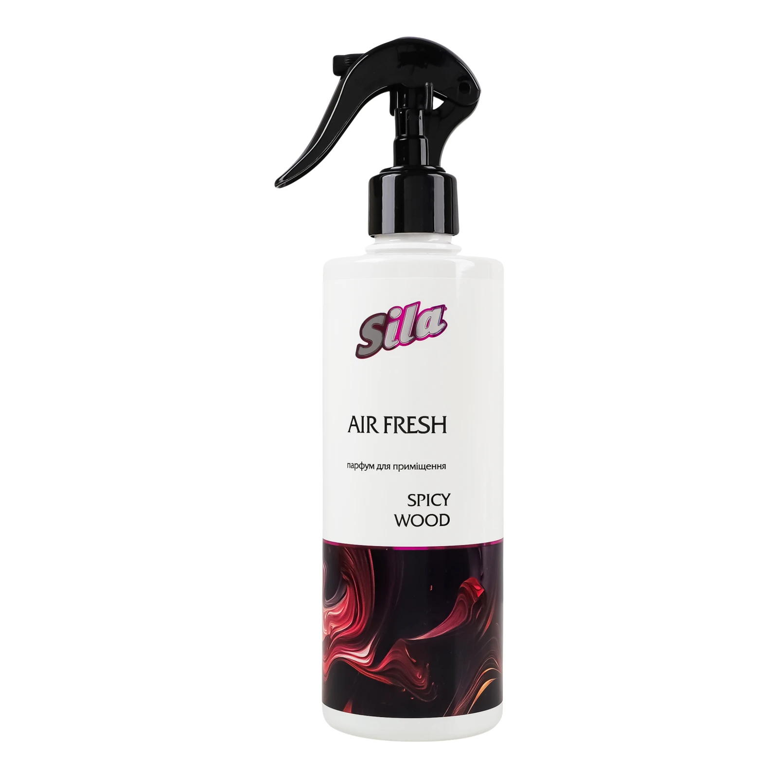 Парфум для приміщення Sila Air Fresh Spicy Wood 400мл Фото №:1
