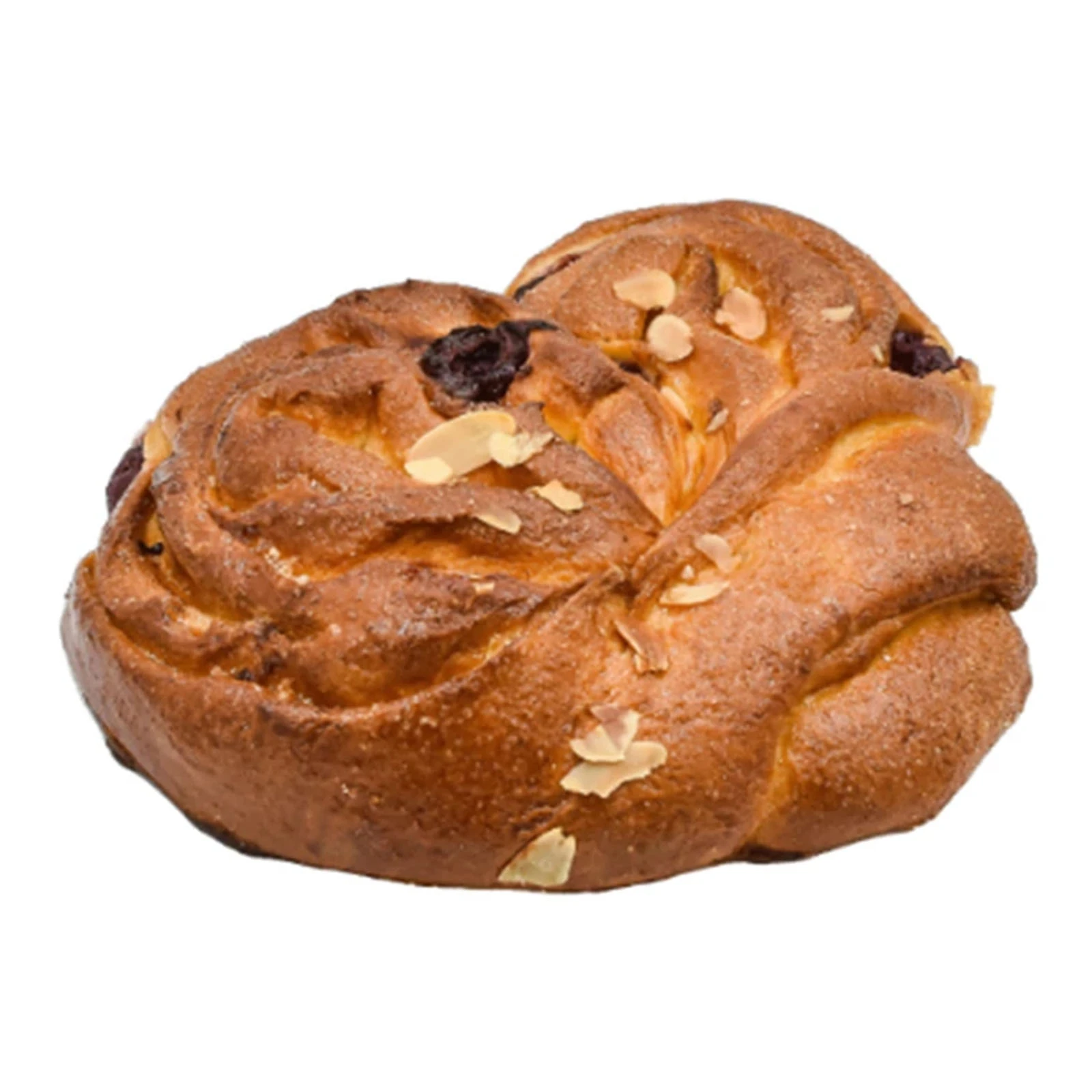 Плюшка Горбушка з вишнею 150г Фото №:1