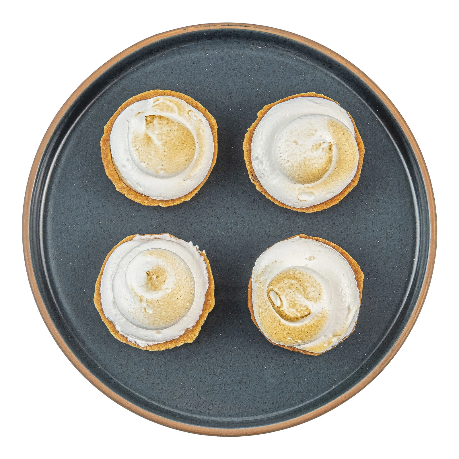 Міні-тарт лимонний 30г Фото №:1