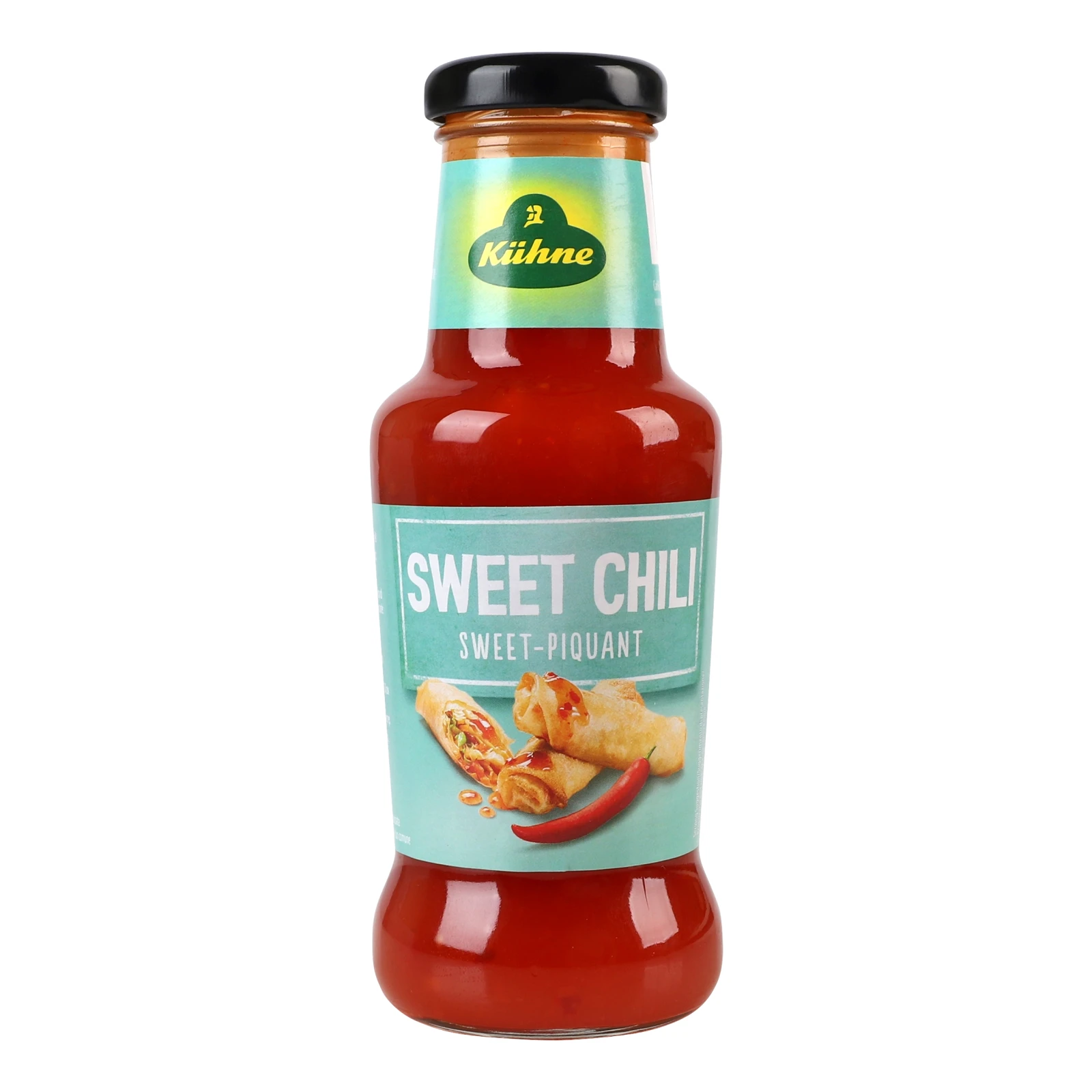 Соус Kuhne Солодкий Чилі 250мл Фото №:1