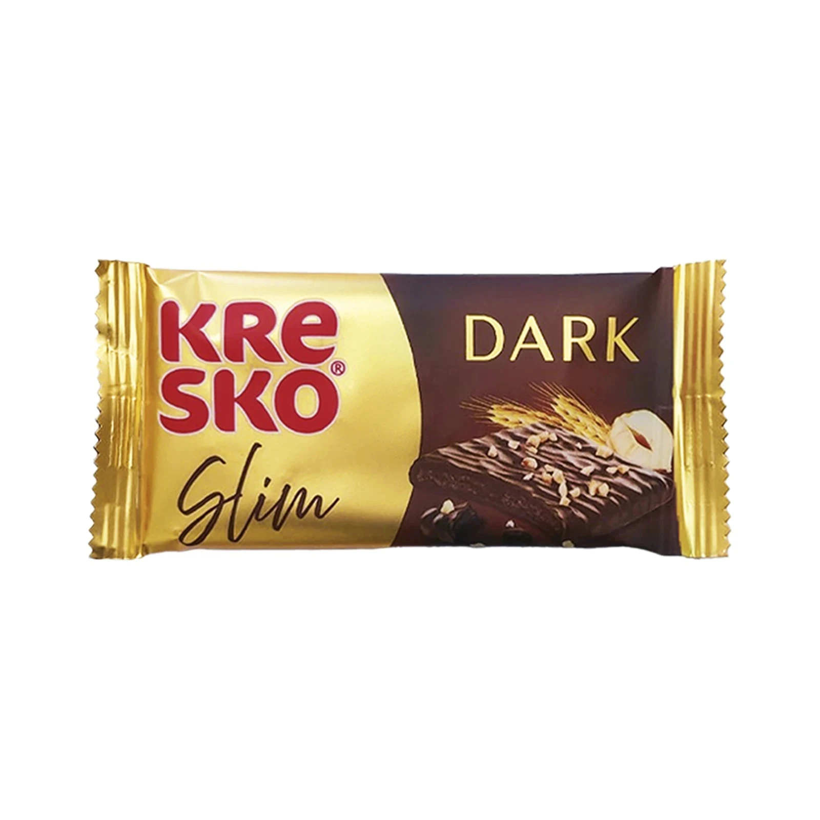 Снеки мультизлакові АВК 21г Kresko Slim dark Фото №:1