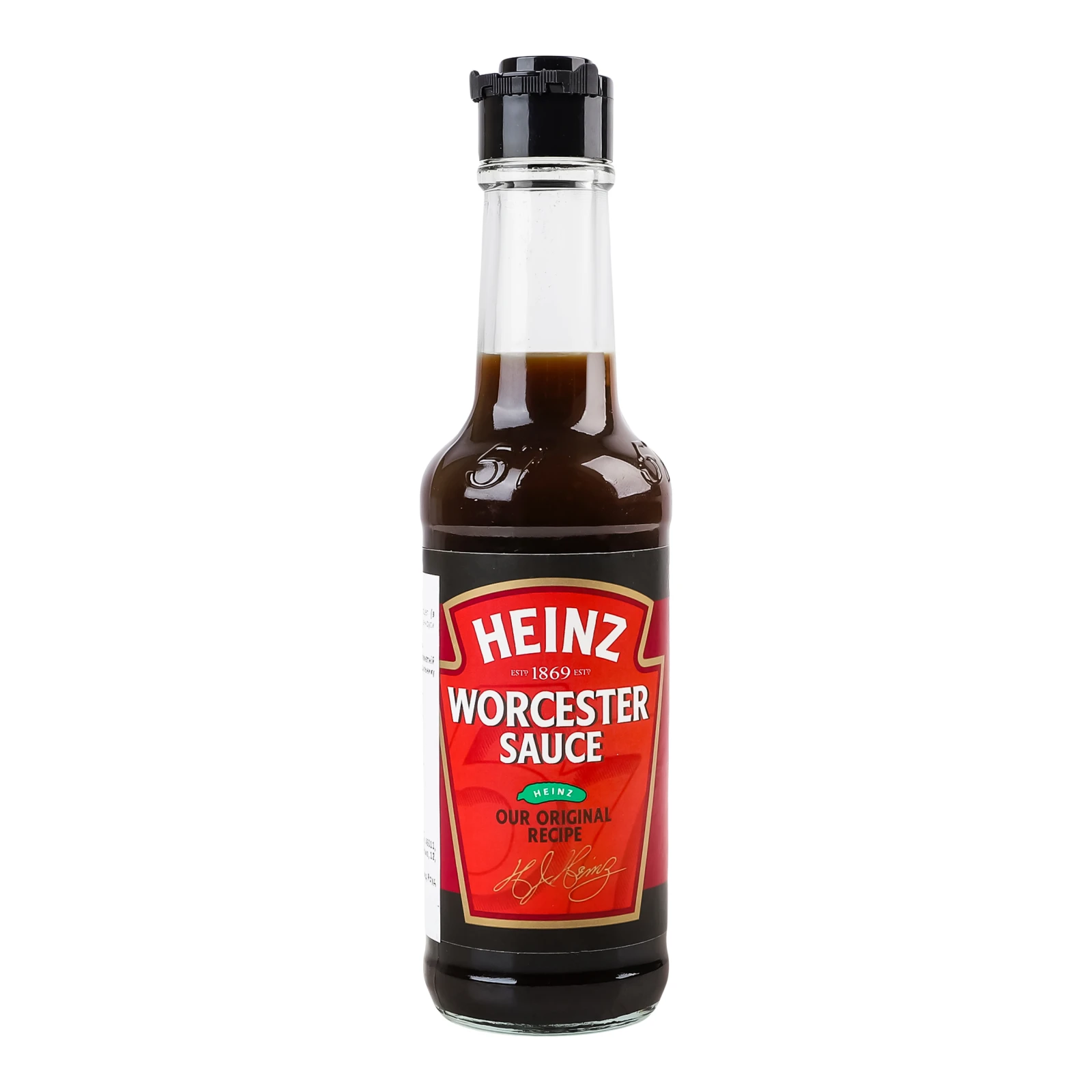 Cоус Heinz Worcester 150мл Фото навігації №:1