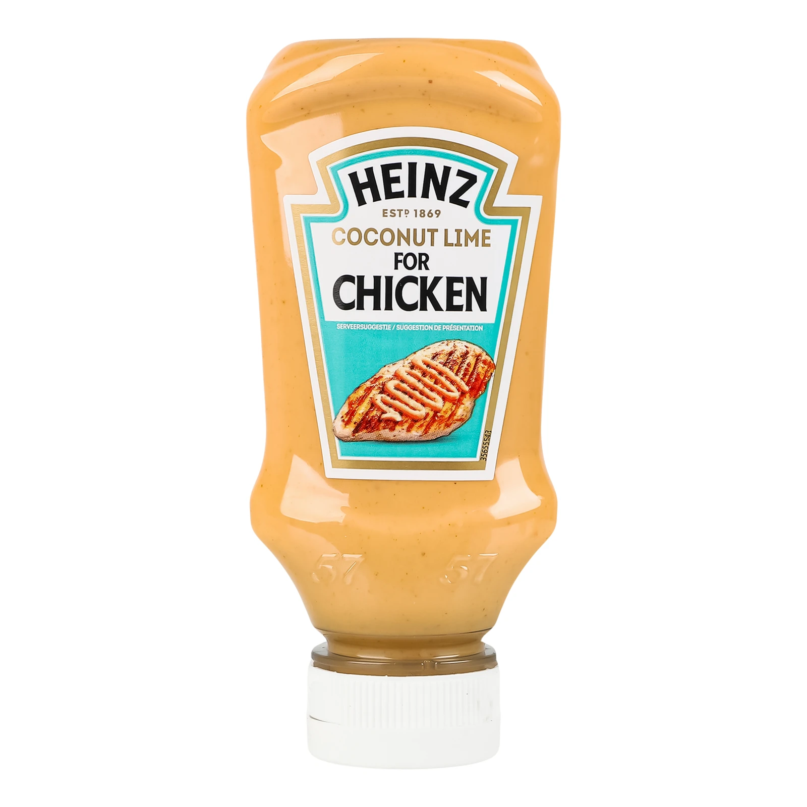 Соус Heinz Coconut lime 220мл Фото №:1