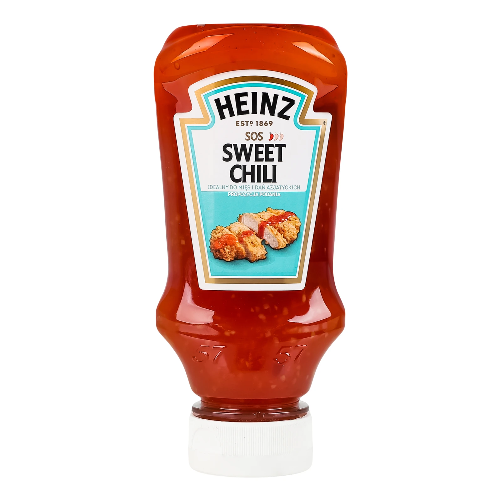 Соус Heinz Солодкий чилі 220мл
