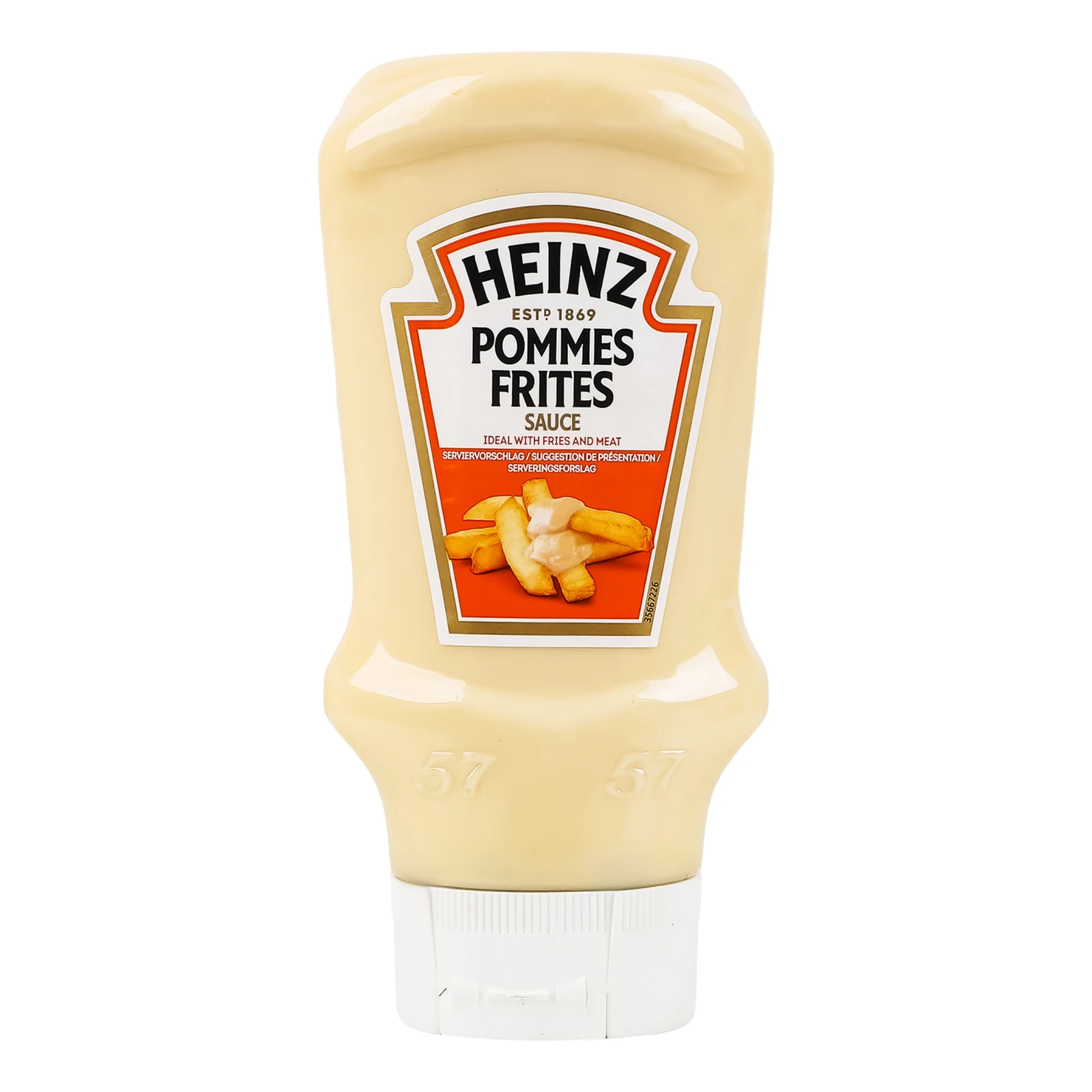 Соус Heinz Фрітес 400мл