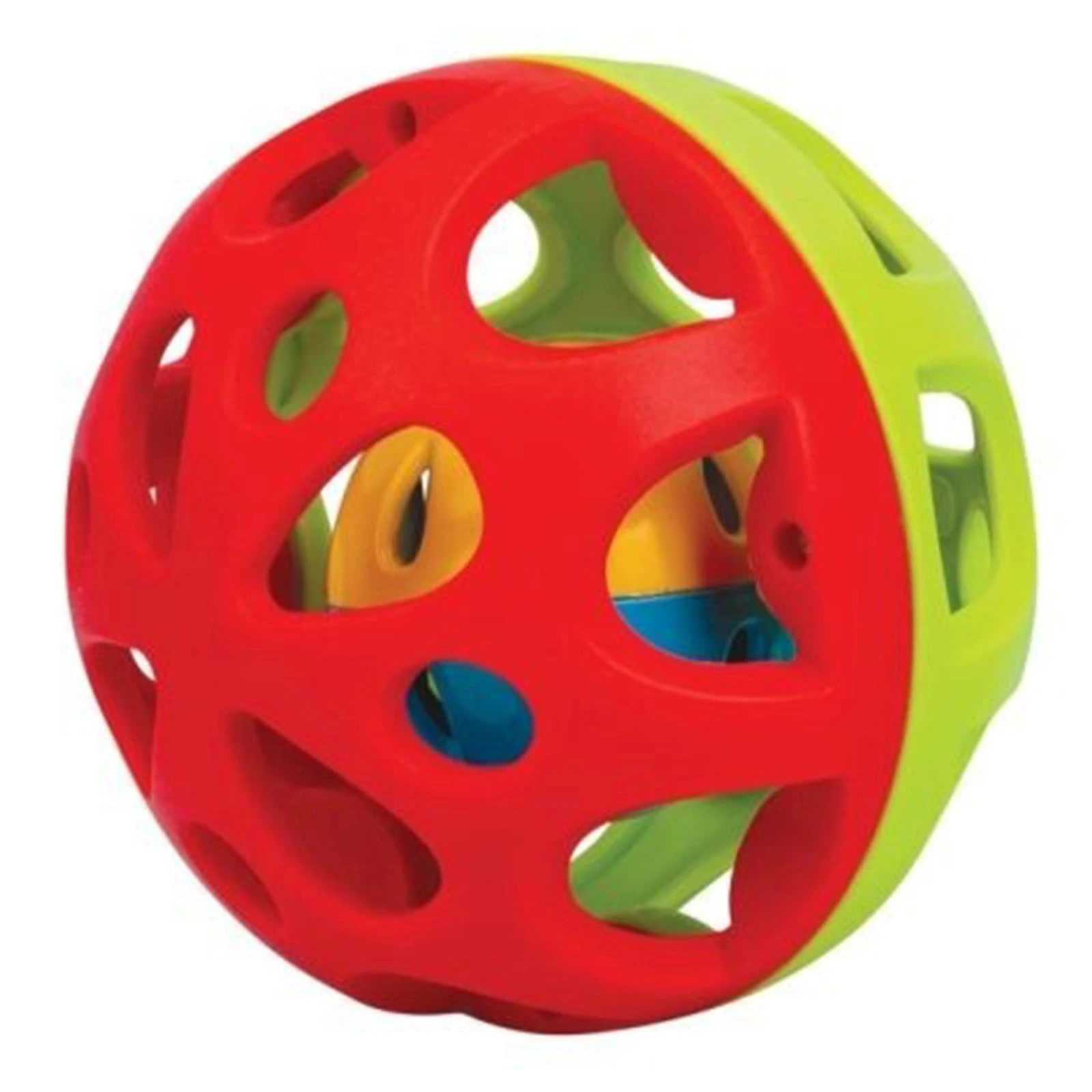 Брязкальце WinFun куля в кулі 0779-NI Фото №:1