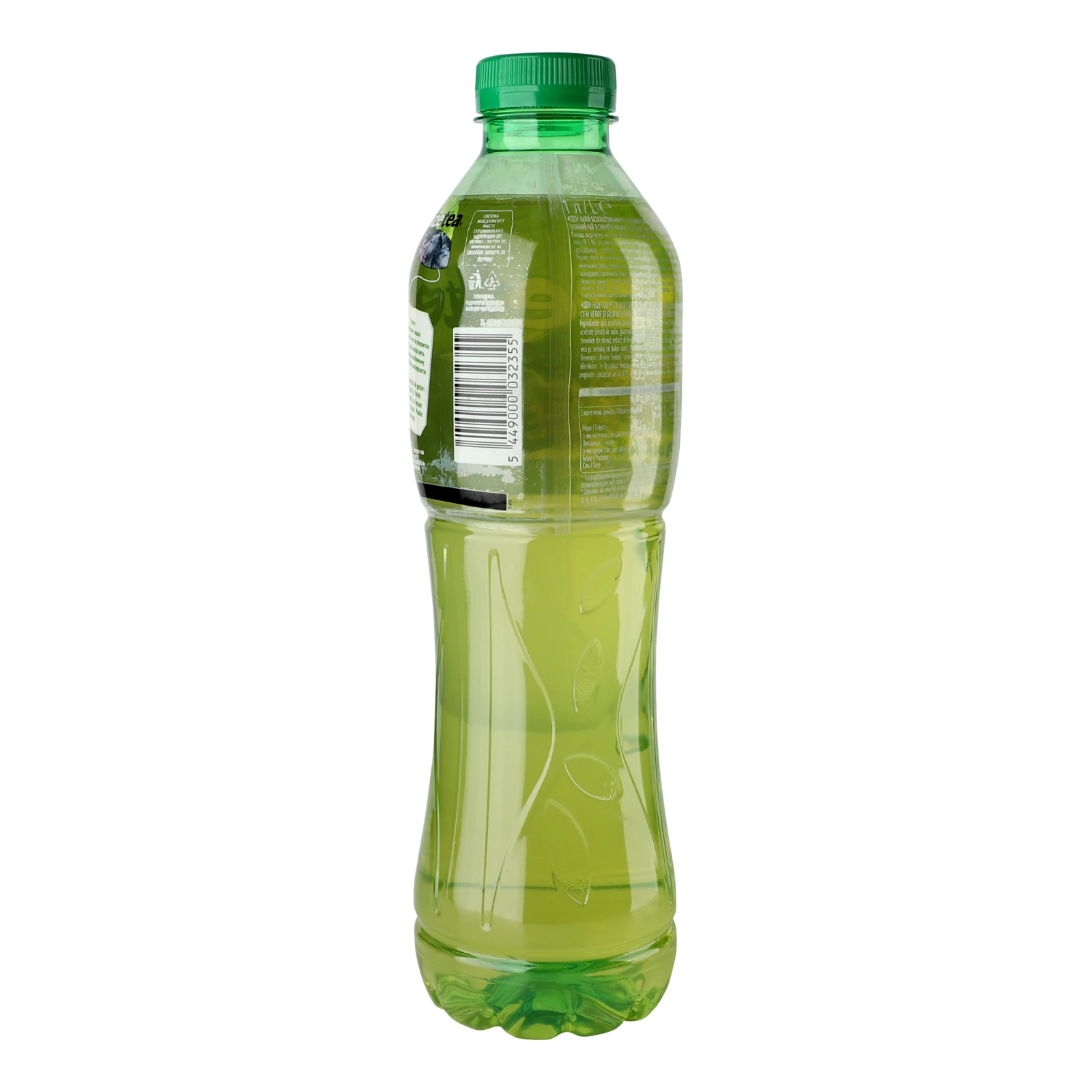 Чай холодний Fuzetea зелений No sugar зі смаком Лохини та лаванди 1л Фото №:2