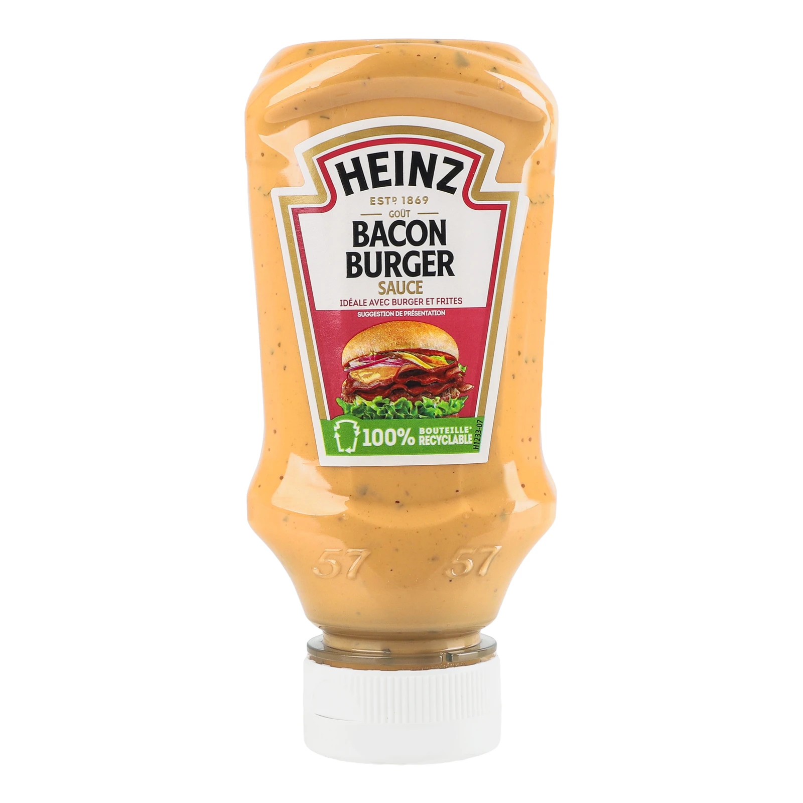 Соус Heinz Bacon Burger 220мл