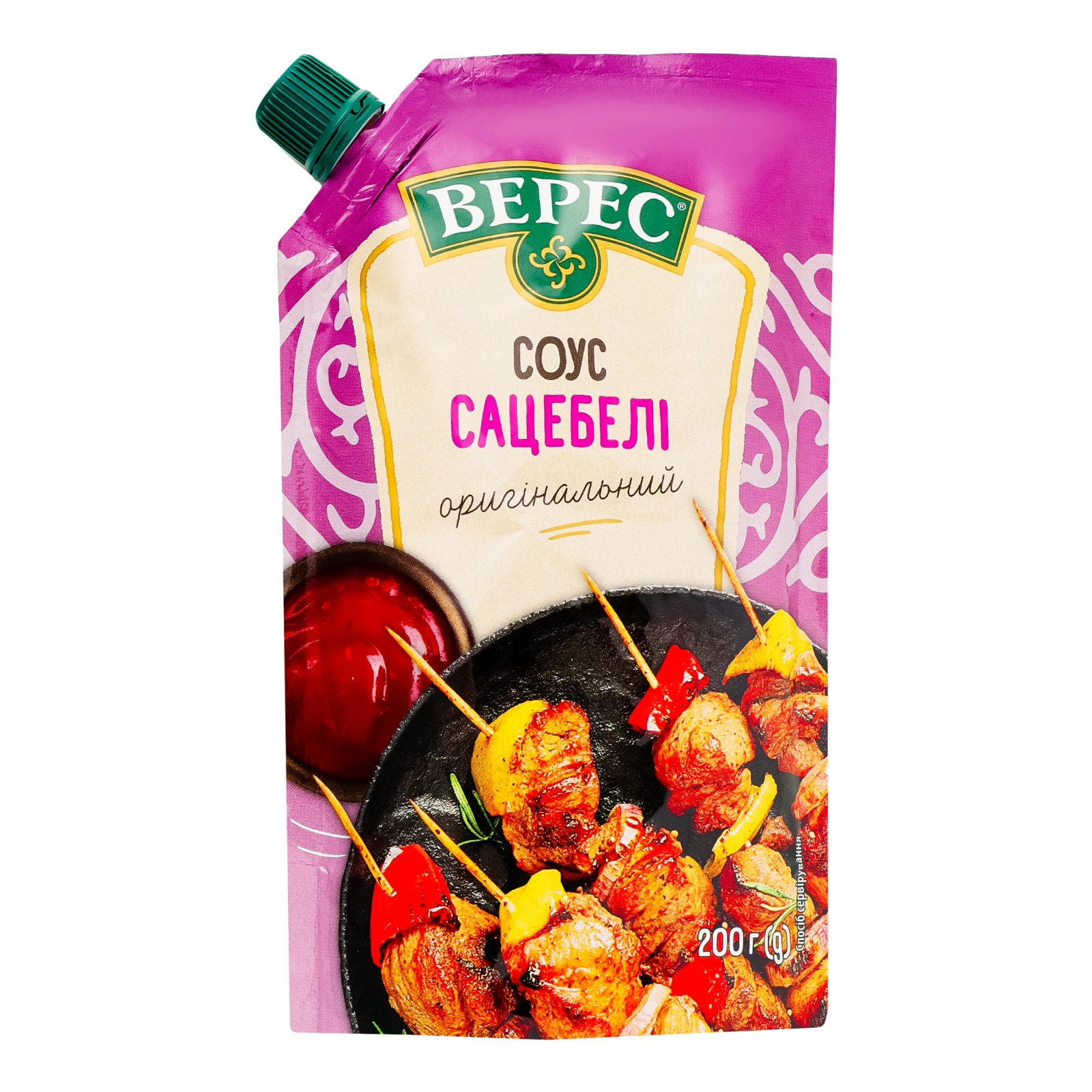 Соус Верес Сацебелі оригінальний 200г Фото №:1