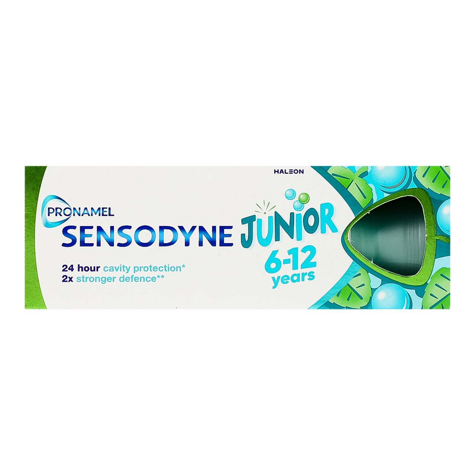 Паста зубна Sensodyne Pronamel Junior з фтором для дітей від 6 до 12-ти років 50мл Фото №:1