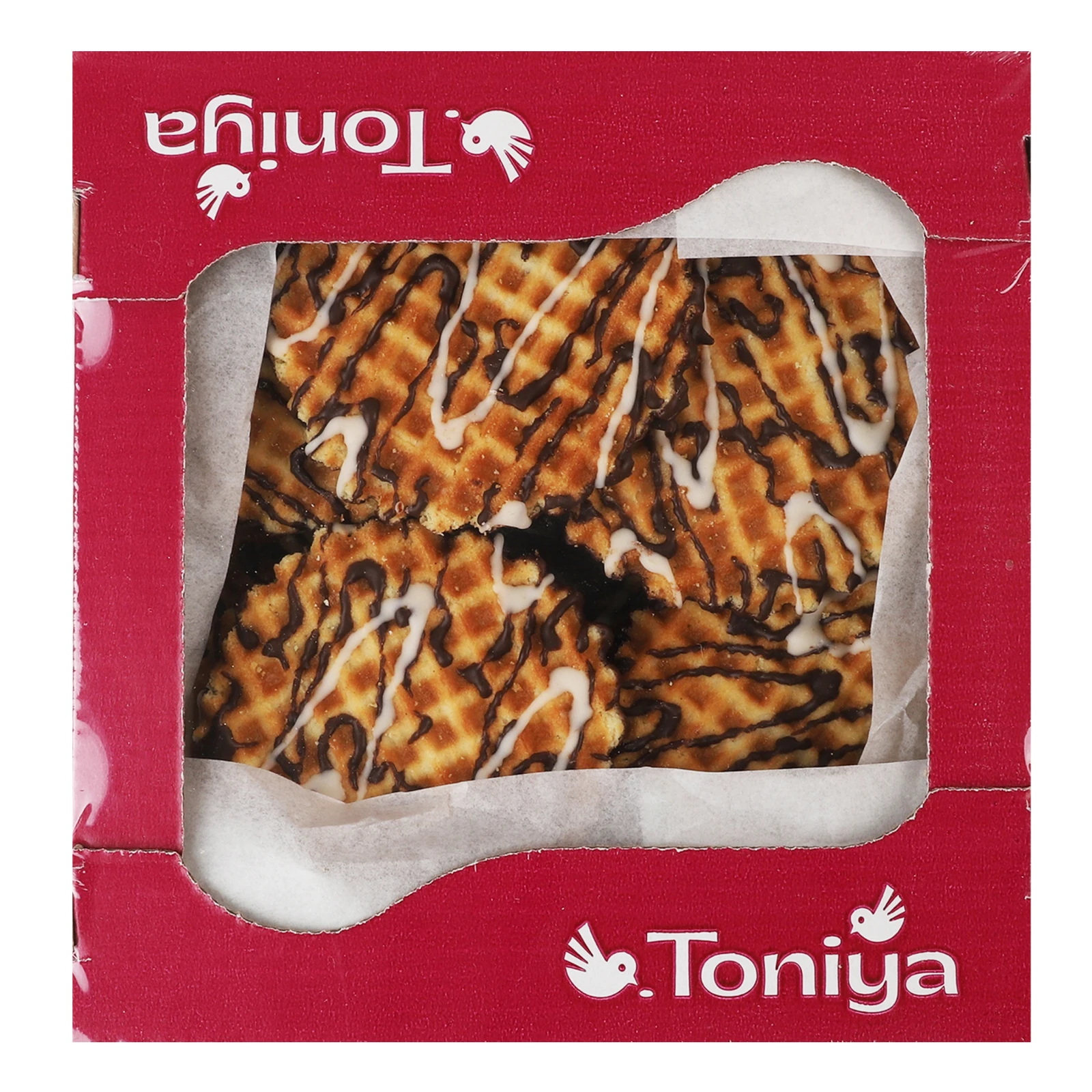 Печиво Toniya Бельгійське-Toniya 0.28кг Фото №:1