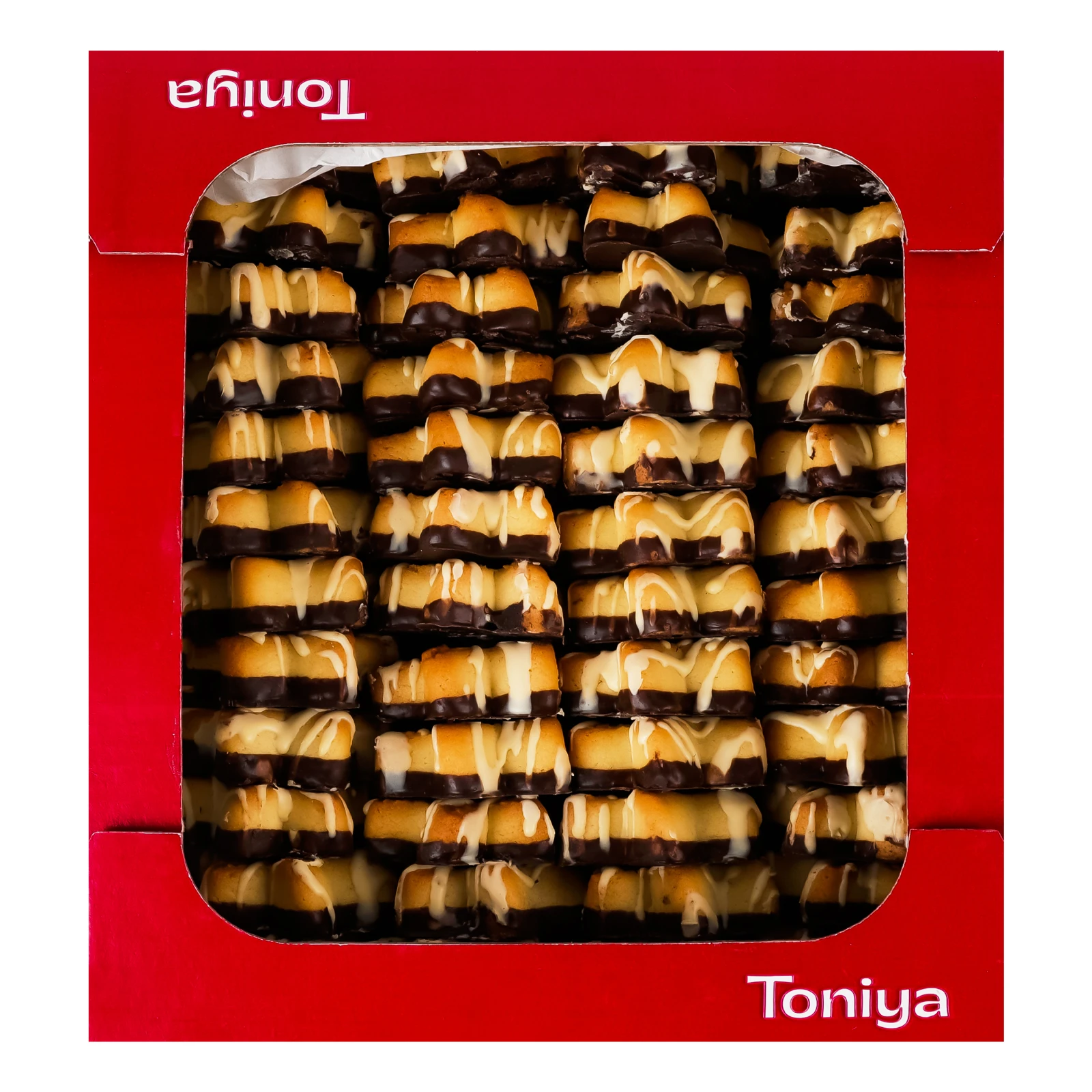 Печиво Toniya Тінь сонця 0.45кг Фото навігації №:1