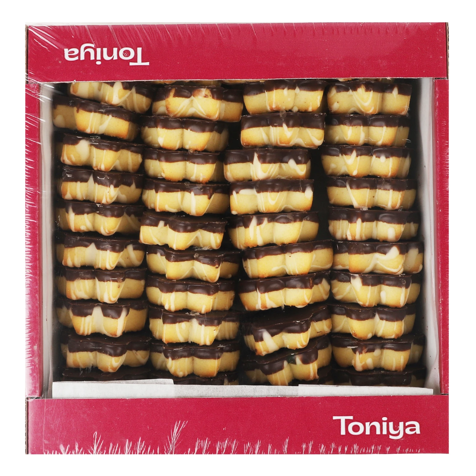 Печиво Toniya Тінь сонця 0.45кг Фото №:1