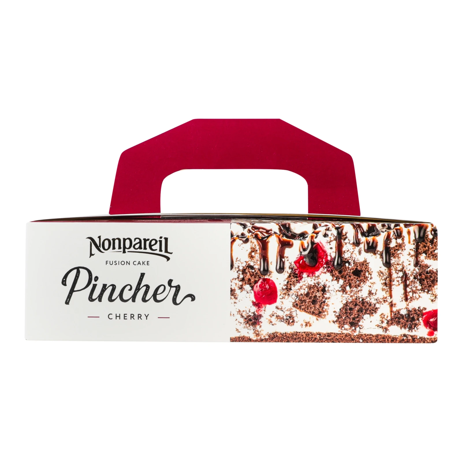 Торт Nonpareil Пінчер з вишнею 350г Фото №:2