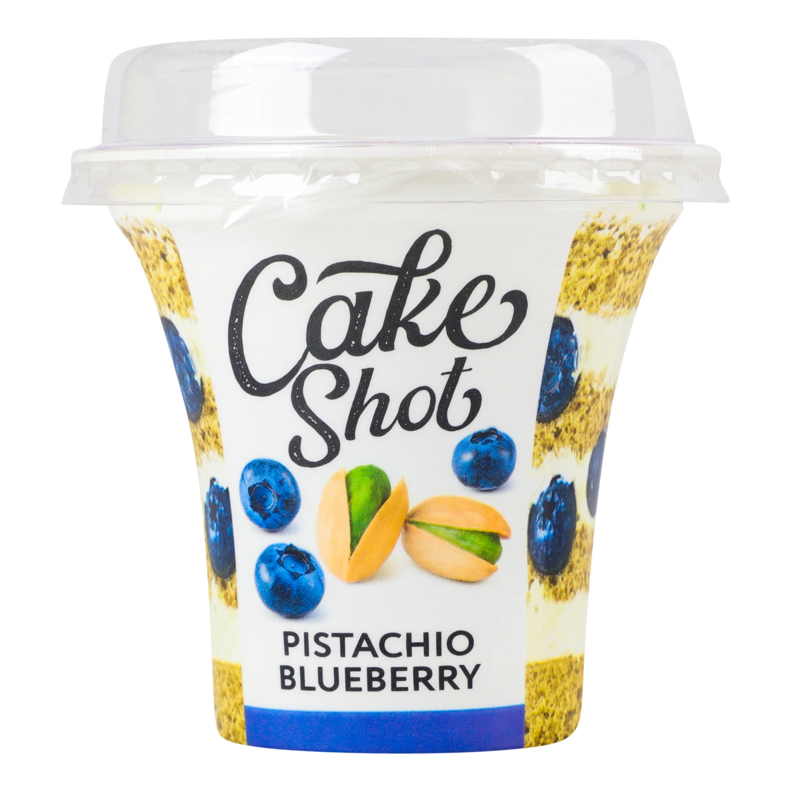 Тістечко Nonpareil Pistachio Blueberry 100г Фото №:1