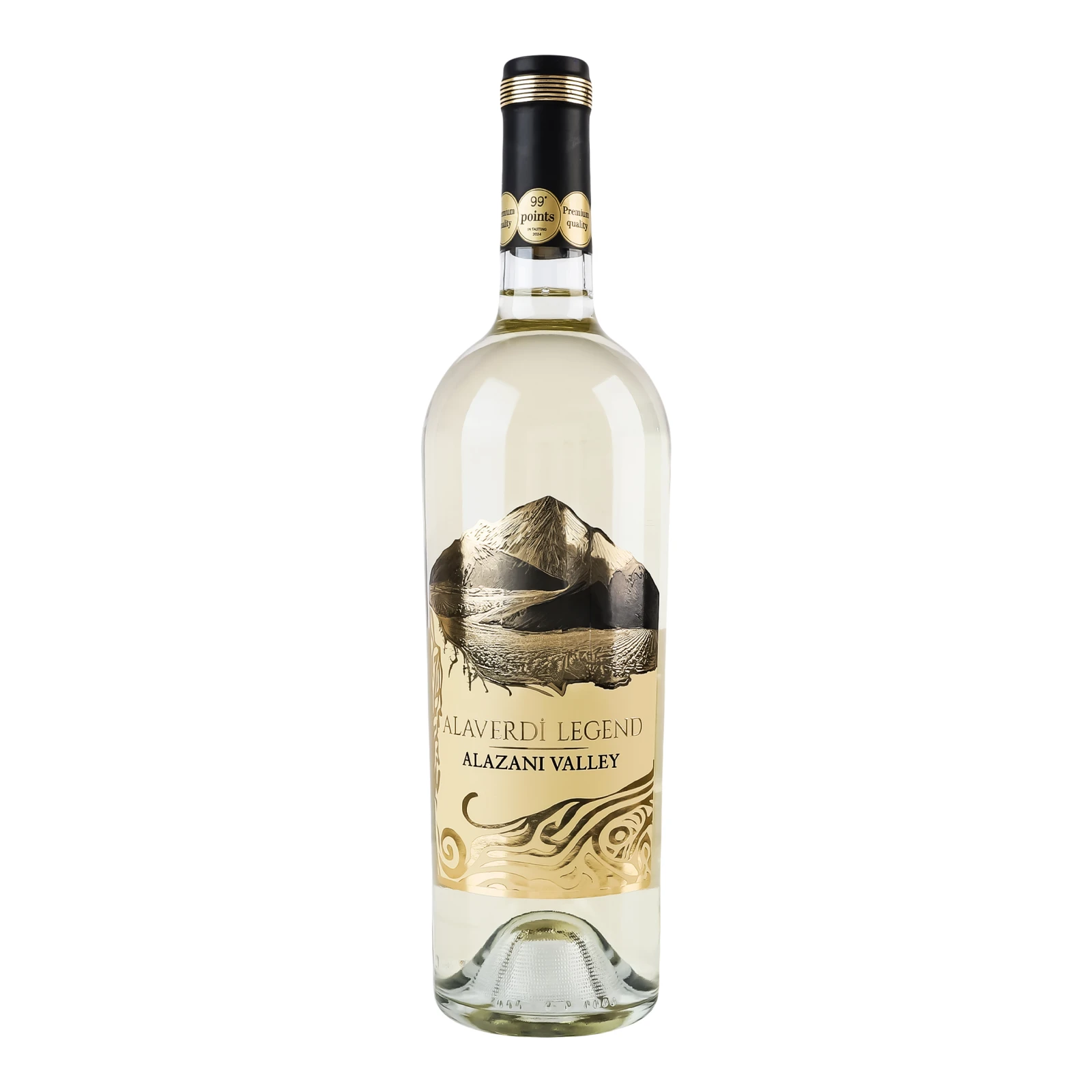 Вино Alaverdi Legend Alazani Valley біле напівсолодке 9-13% 0.75л