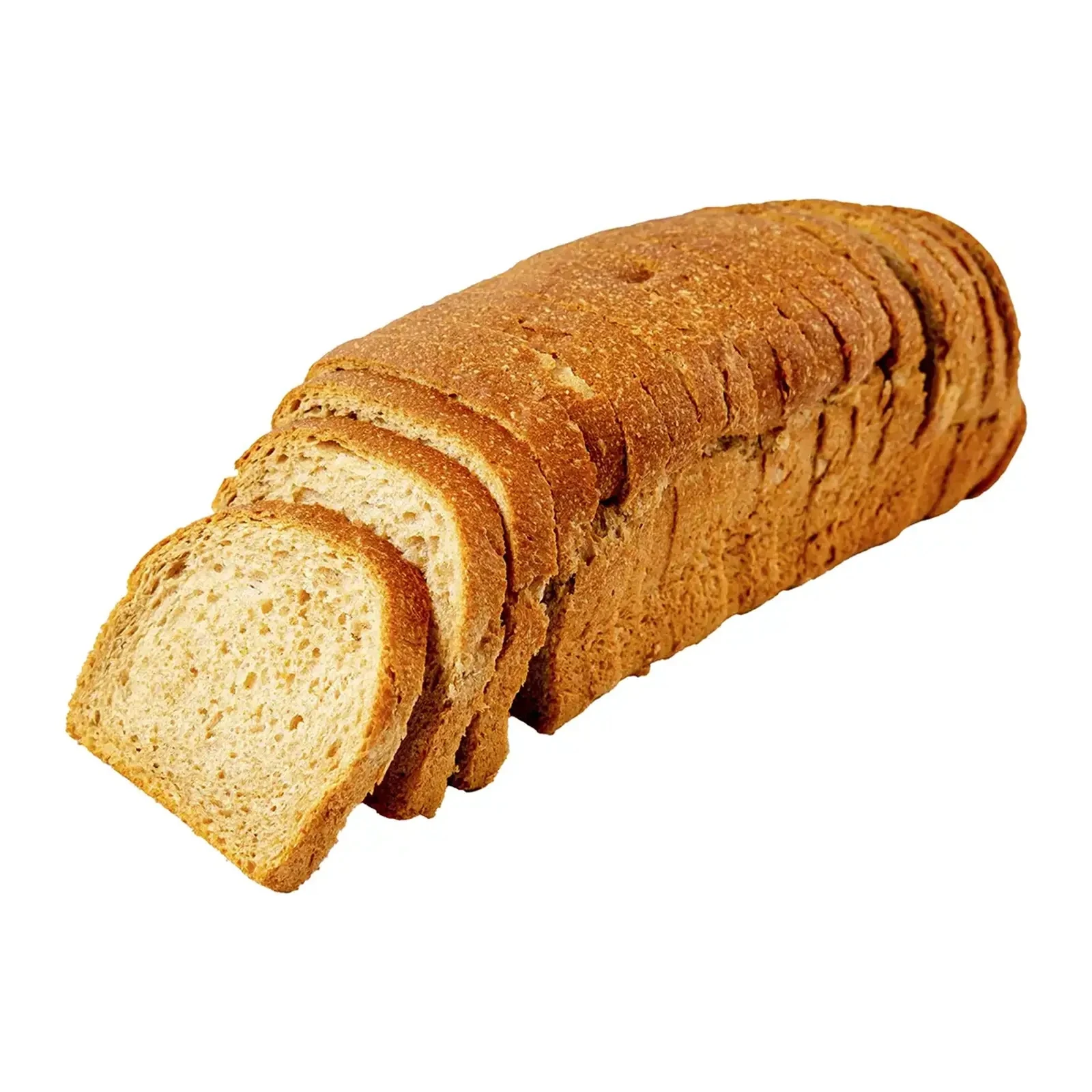 Хліб Горбушка житньо-пшеничний Лімпа нарізаний 400г Фото №:1