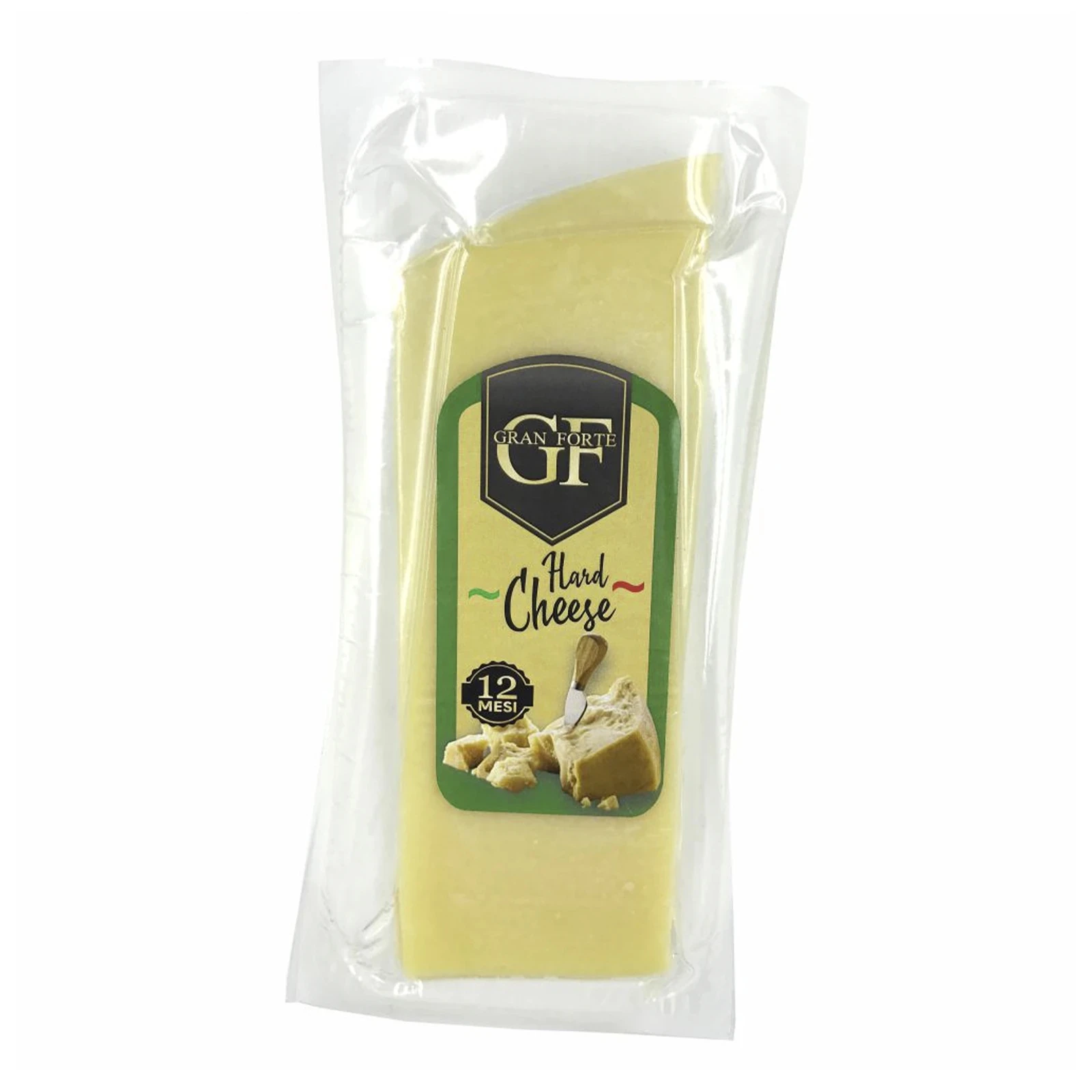 &Сир Gran Forte 37% твердий 12міс Фото №:1