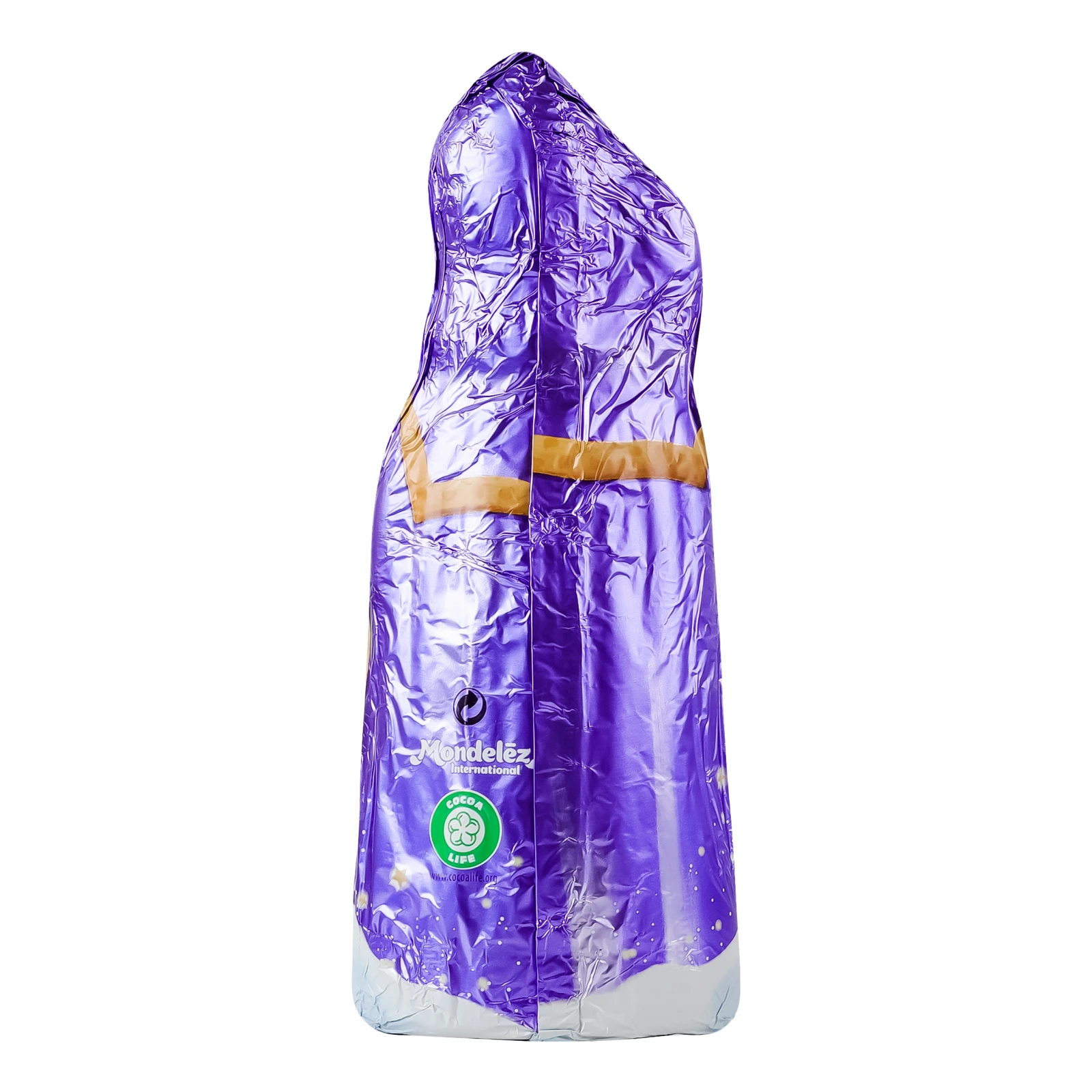 Фігурка шоколадна Milka з молочного шоколаду Святий Миколай 90г Фото №:2