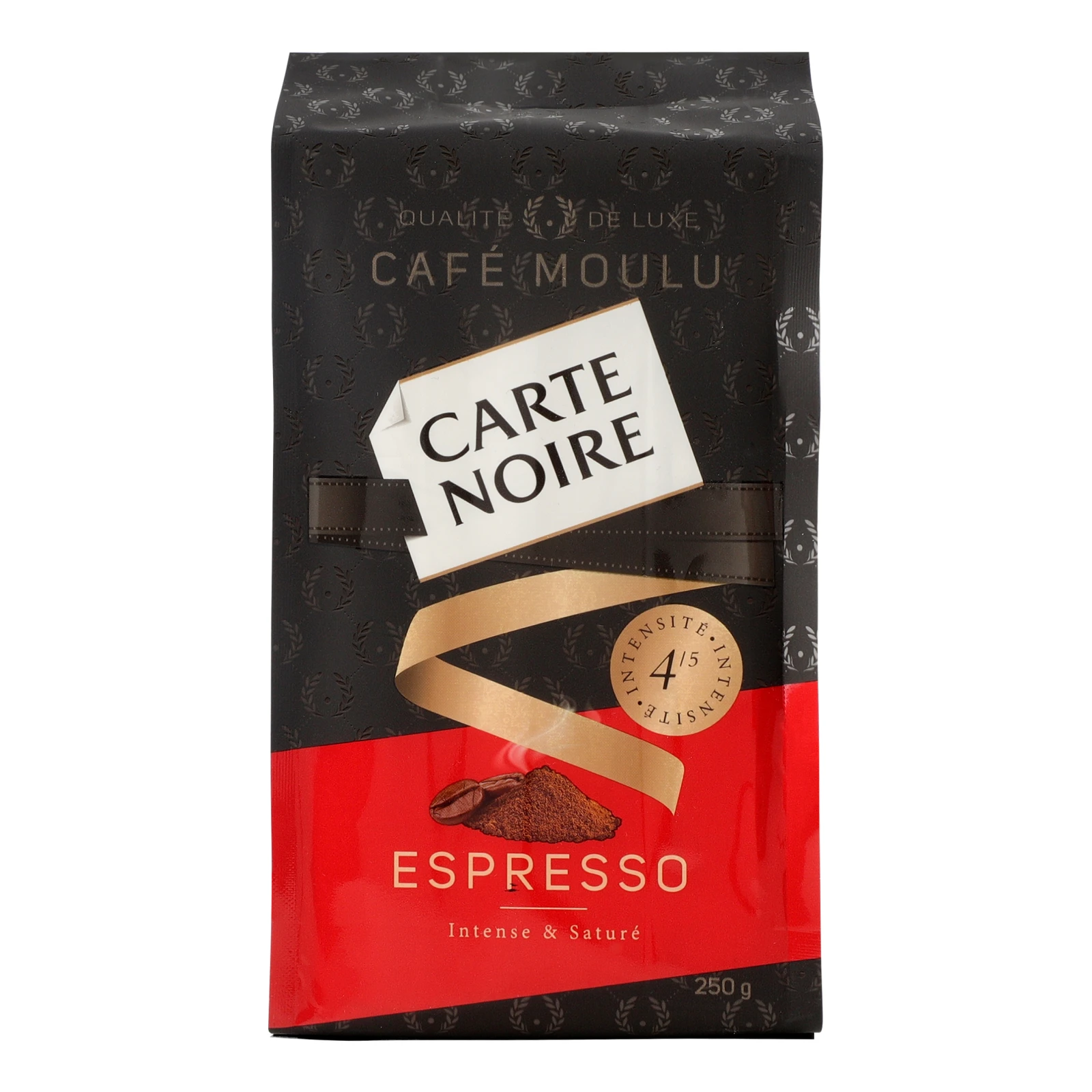 Кава Carte Noire Espresso натуральна смажена мелена 250г Фото №:1