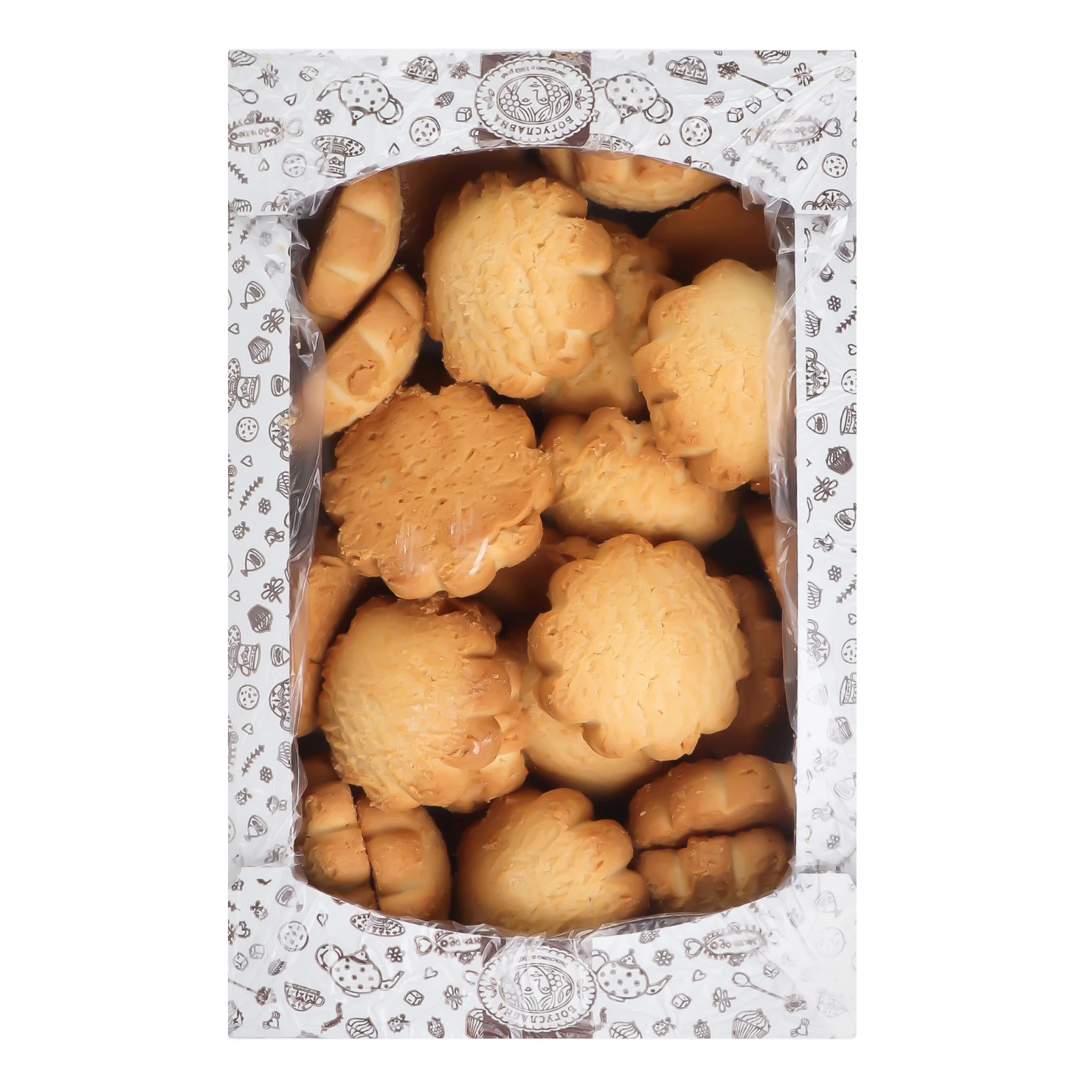 Печиво Богуславна Домашнє здобне 450г Фото №:1