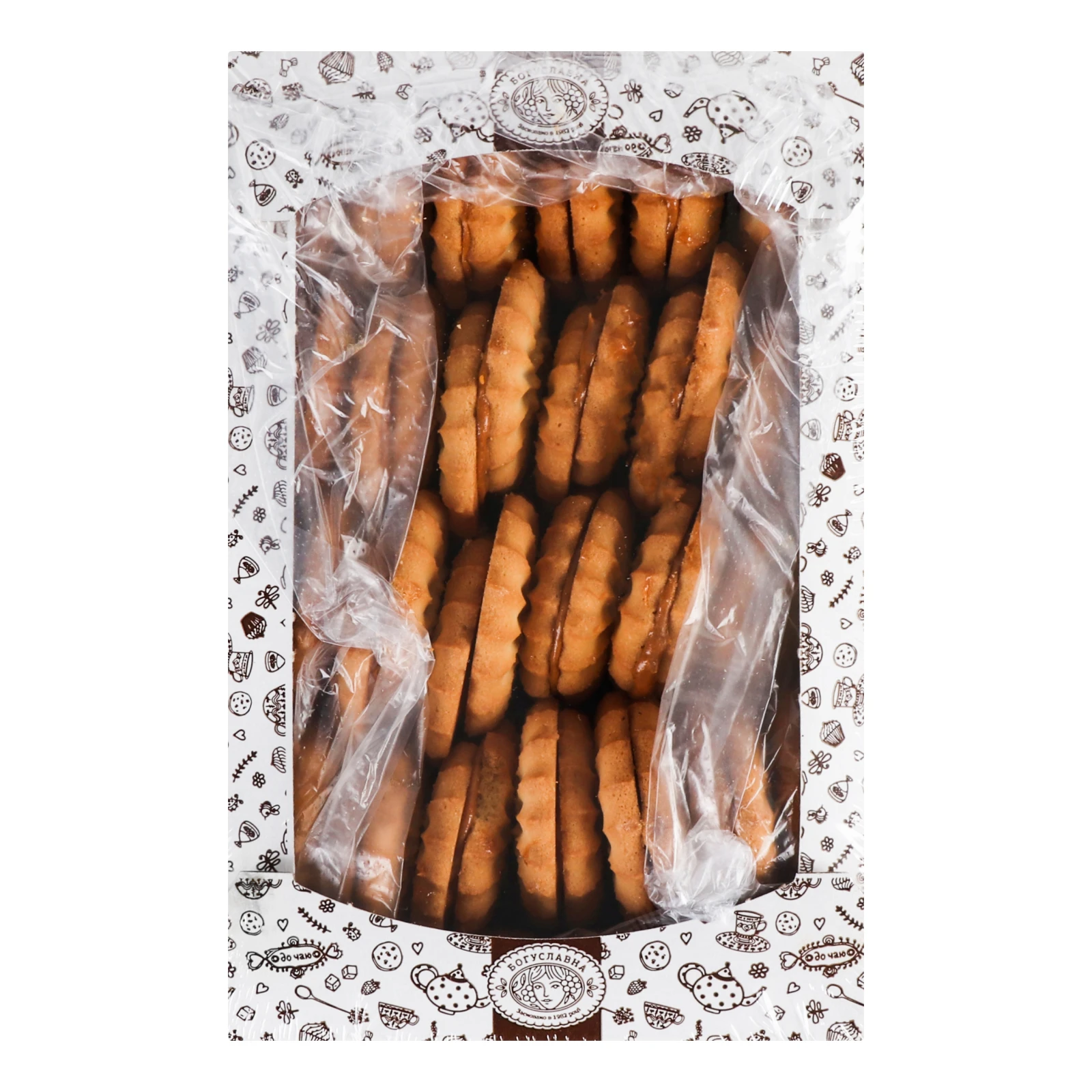 Печиво Богуславна здобне Орбіта 550г Фото №:1