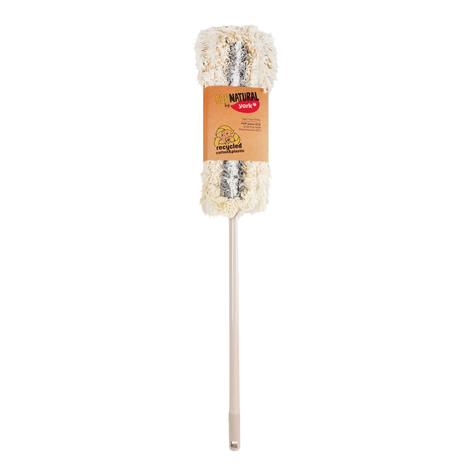Комплект York Еко для прибирання моп плоский Фото №:1