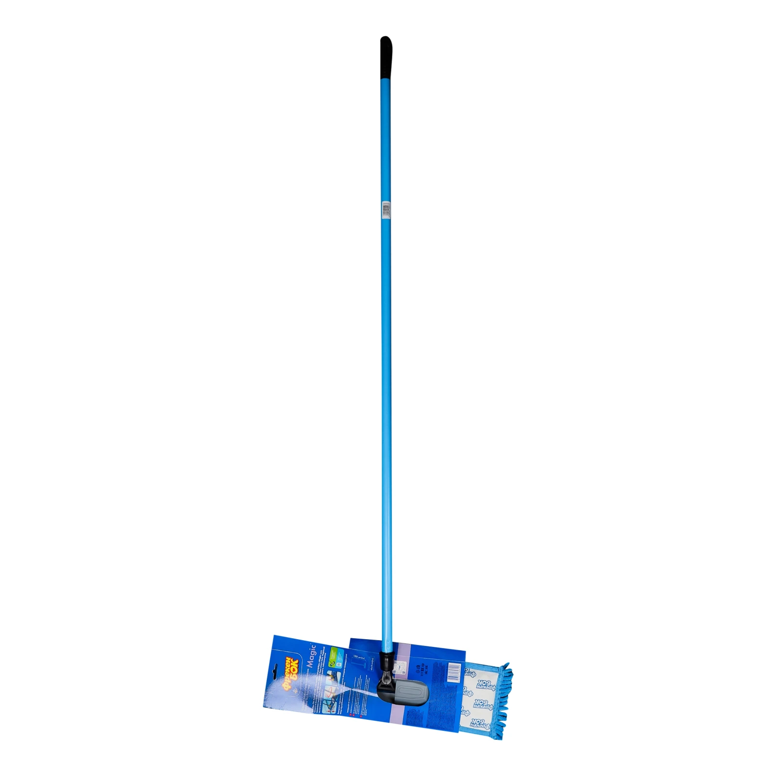 Швабра Фрекен Бок Magic з насадкою з мікрофібри Фото №:2