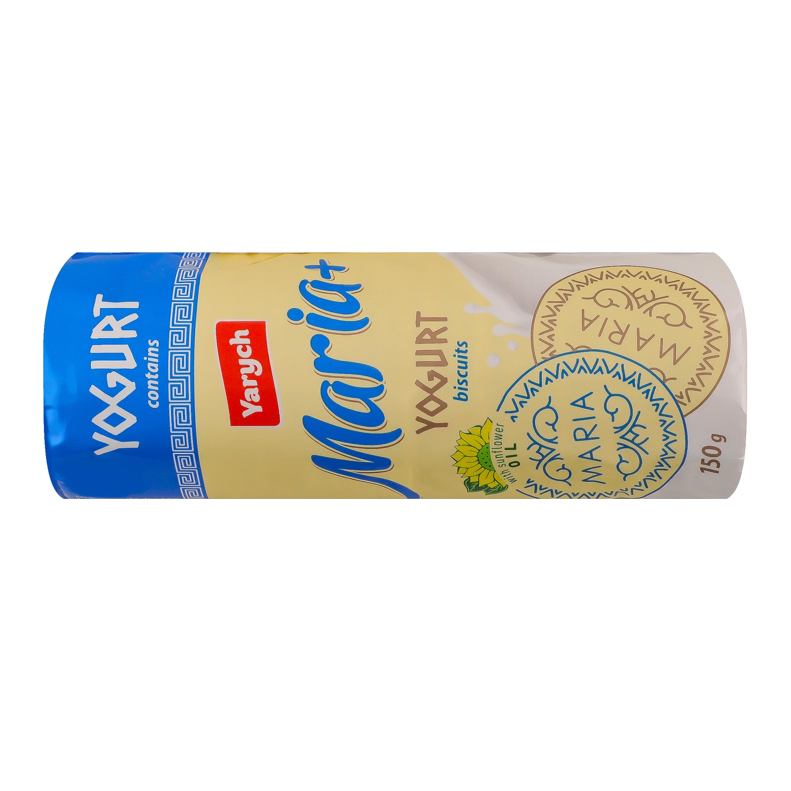 Печиво Yarych затяжне Марія з йогуртом 150г Фото №:2