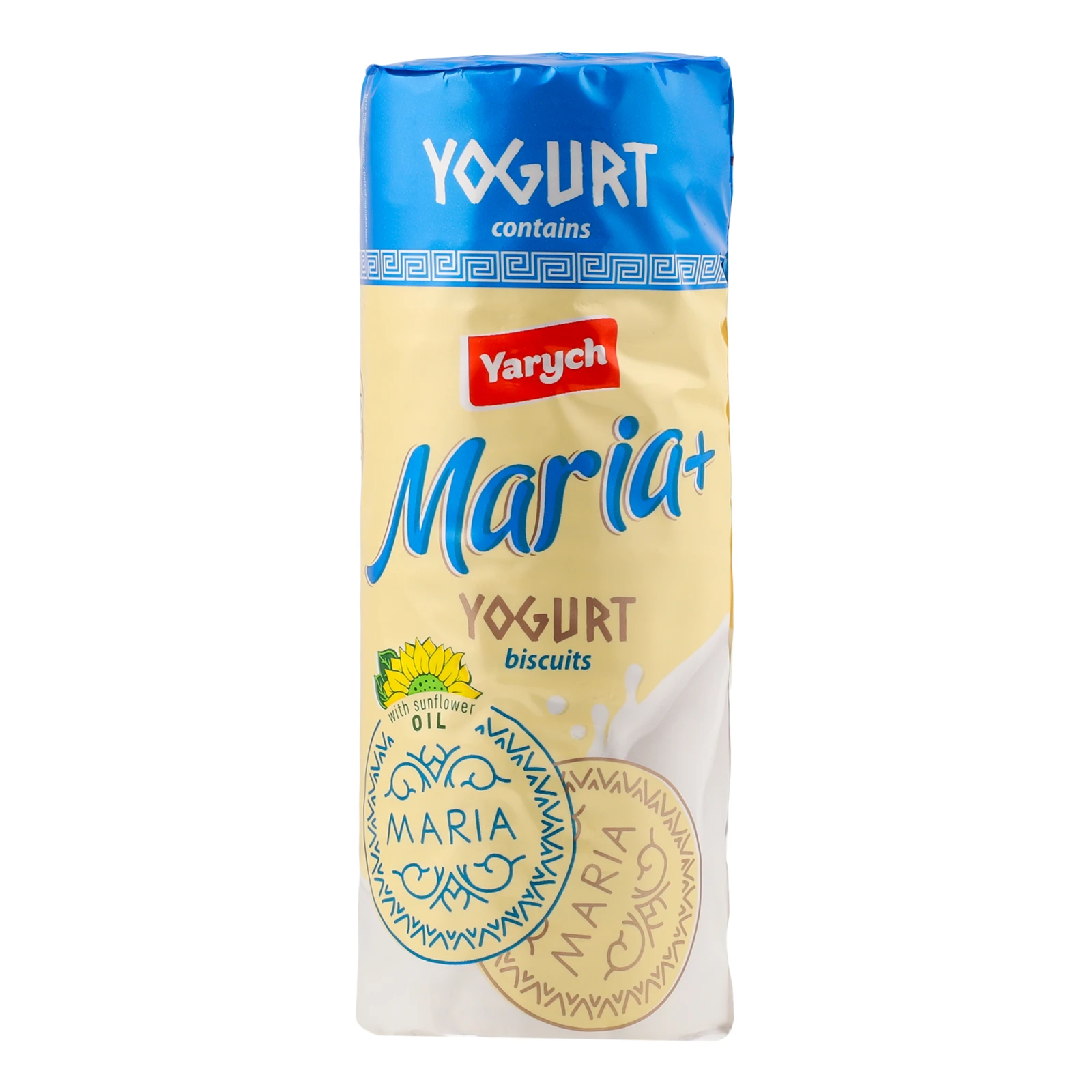 Печиво Yarych затяжне Марія з йогуртом 150г