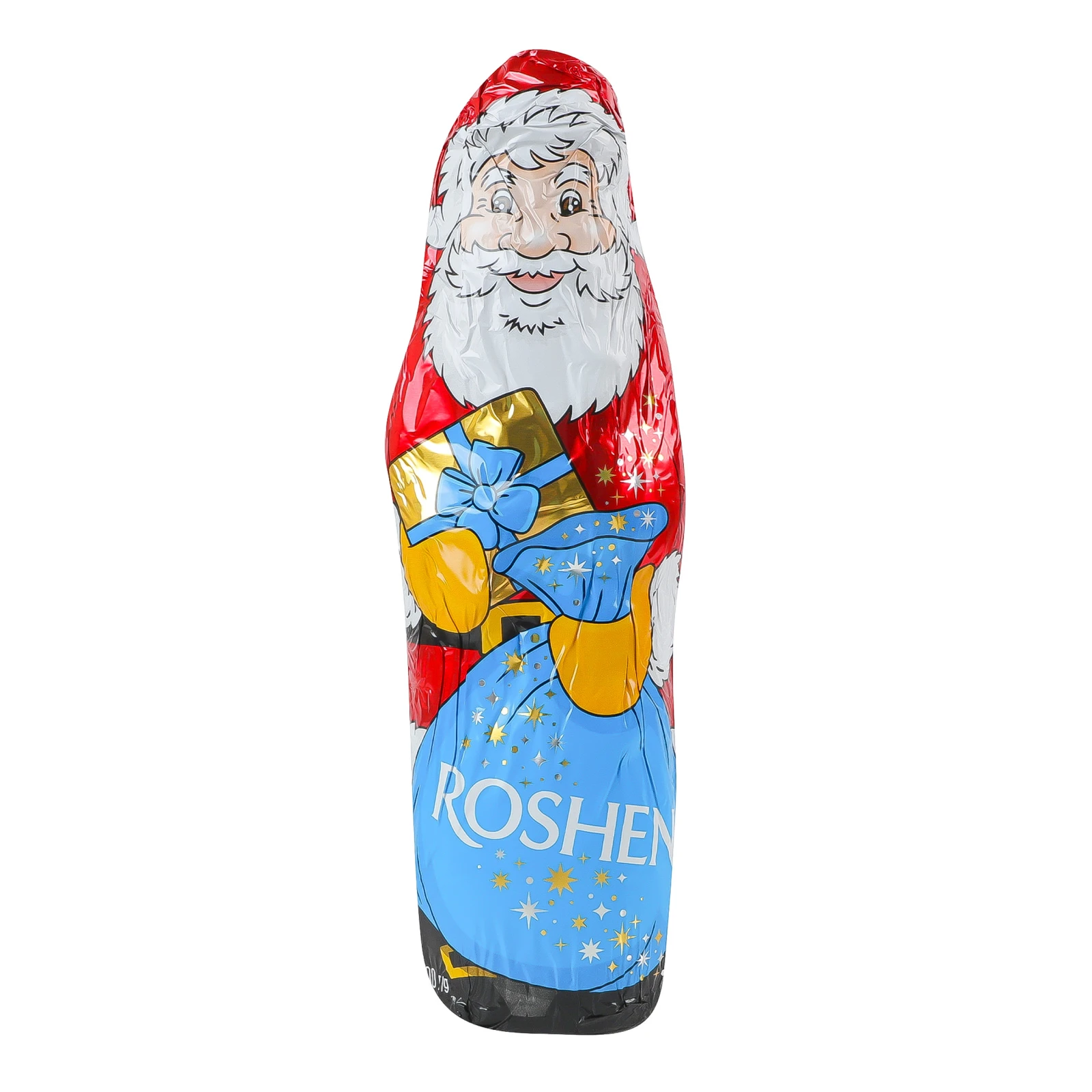 Фігурка шоколадна Roshen з молочного шоколаду Святий Миколай 100г Фото №:1