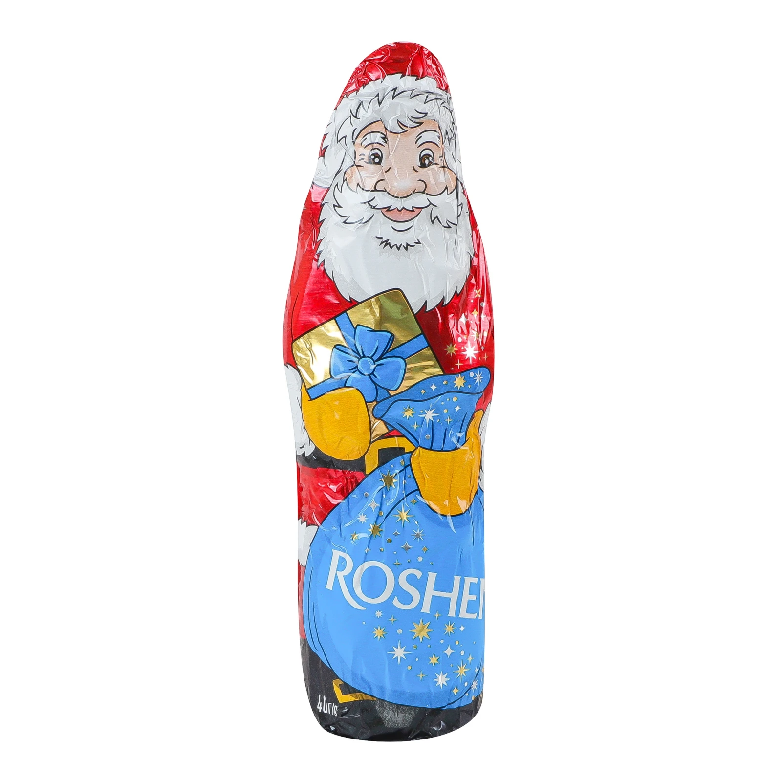 Фігурка шоколадна Roshen Святий Миколай з молочного шоколаду 40г Фото №:1