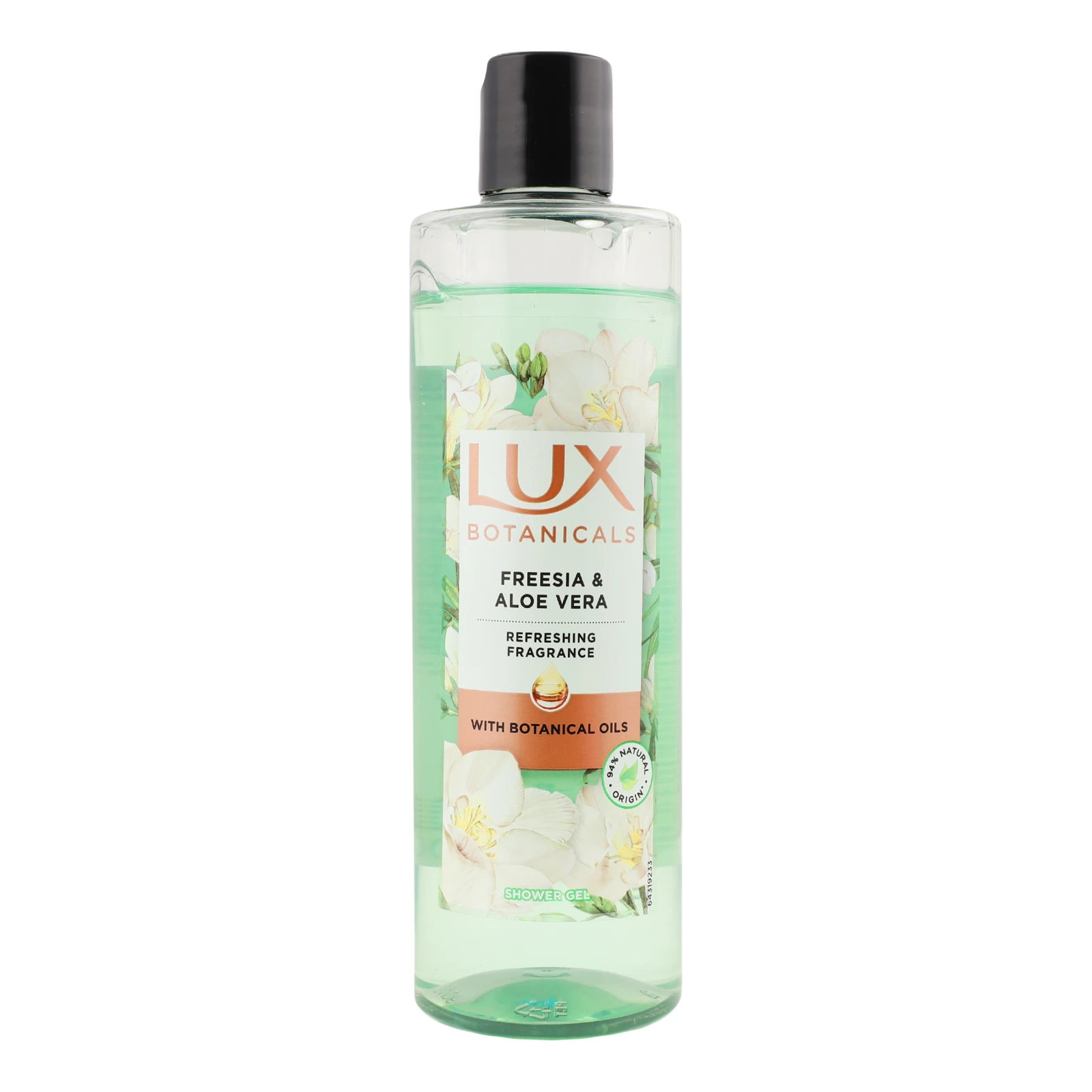 Гель для душу Lux Botanicals Freesia&Aloe vera 480мл Фото №:1
