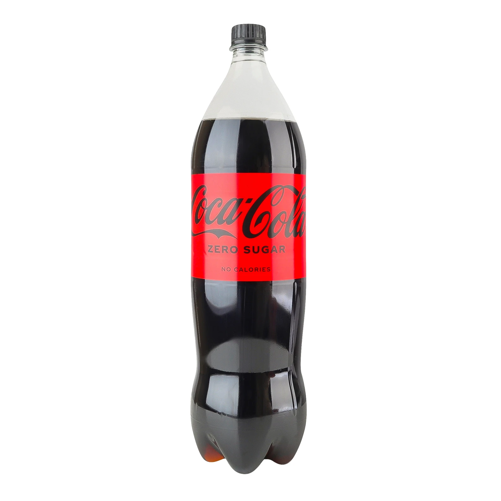 Напій Coca-Cola Zero Sugar безкалорійний сильногазований 1.75л Фото навігації №:1