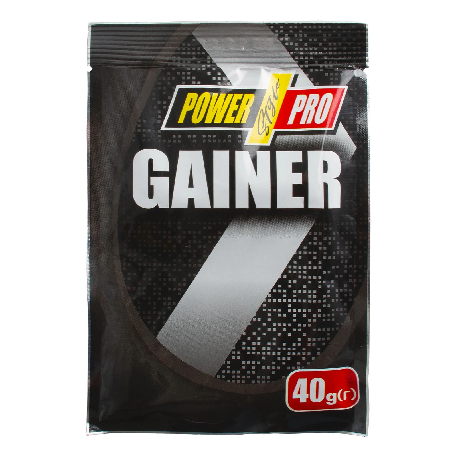 Добавка дієтична Power Pro 40г Protein до раціону харчування спортсменів в асорт. Фото №:1