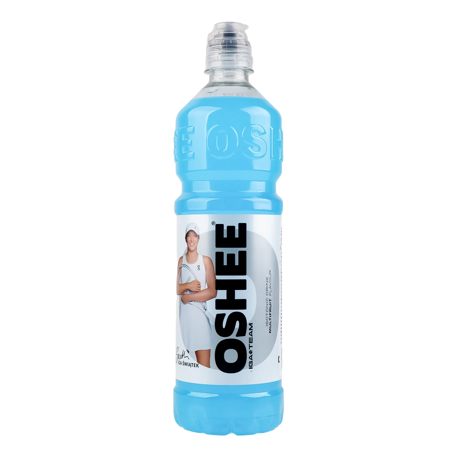 Напій Oshee 0,75л ізотонік мультифрукт Фото №:1